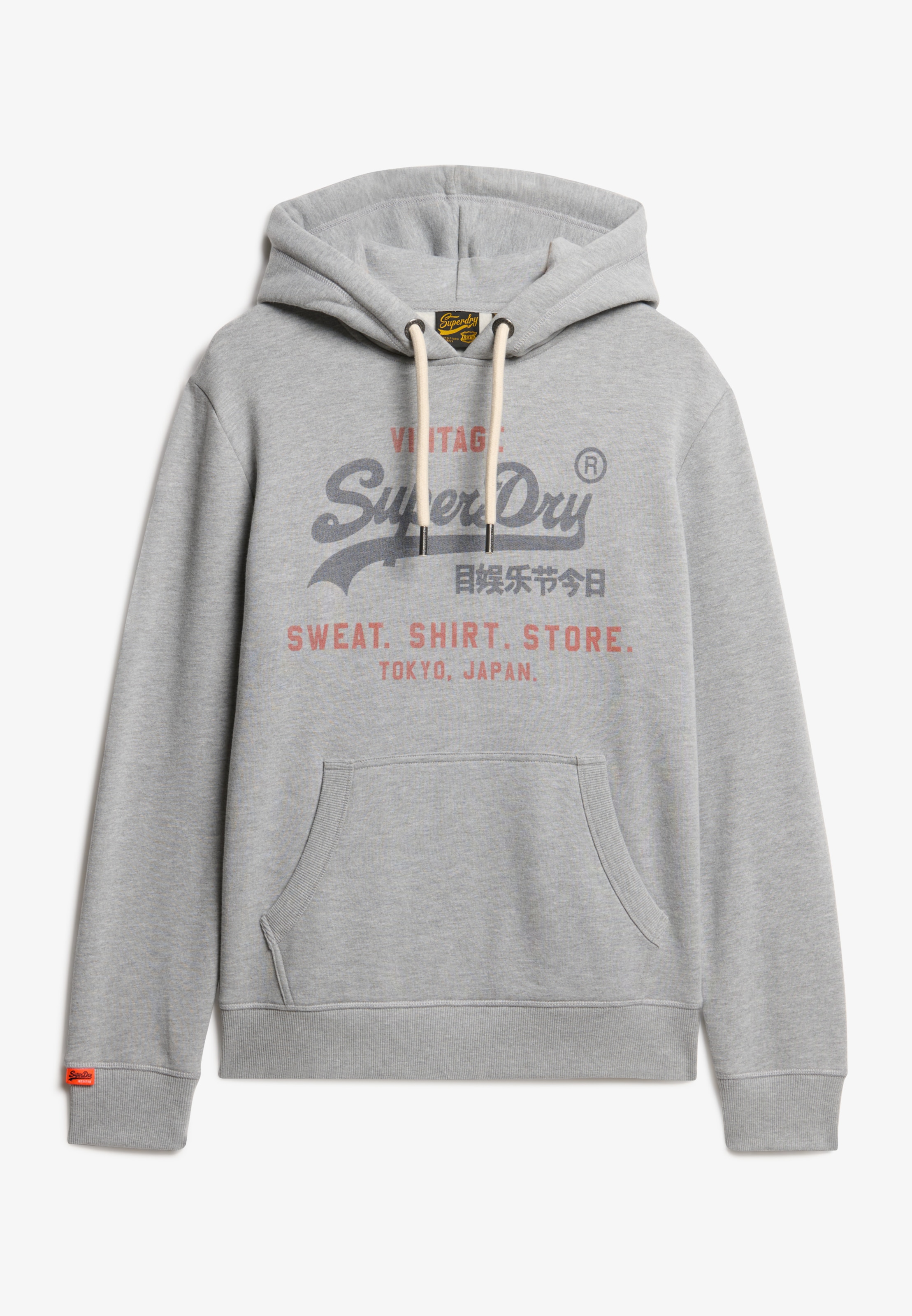 Superdry Kapuzensweatshirt »SD-VL HERITAGE RELAXED HOOD«