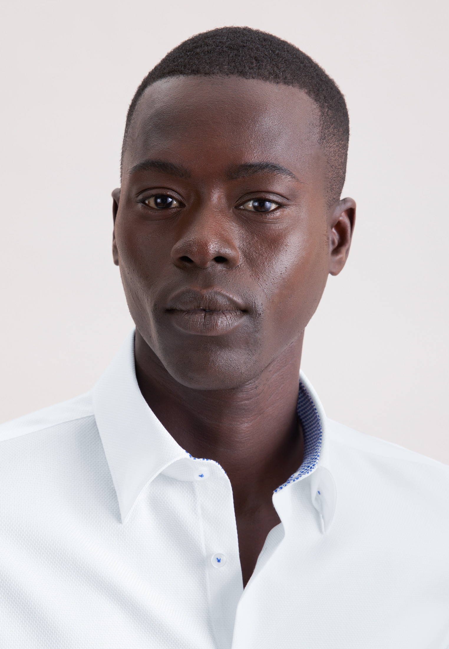 seidensticker Businesshemd "Schwarze Rose" X-Slim 1/1 Covered-Button-Down-K günstig online kaufen