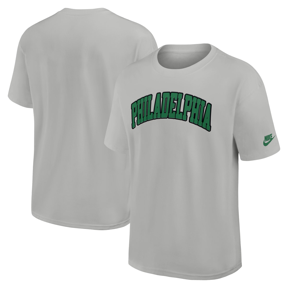 Nike T-Shirt "Nike T-Shirt Philadelphia Eagles Nike SS Loose Fit Cotton" günstig online kaufen