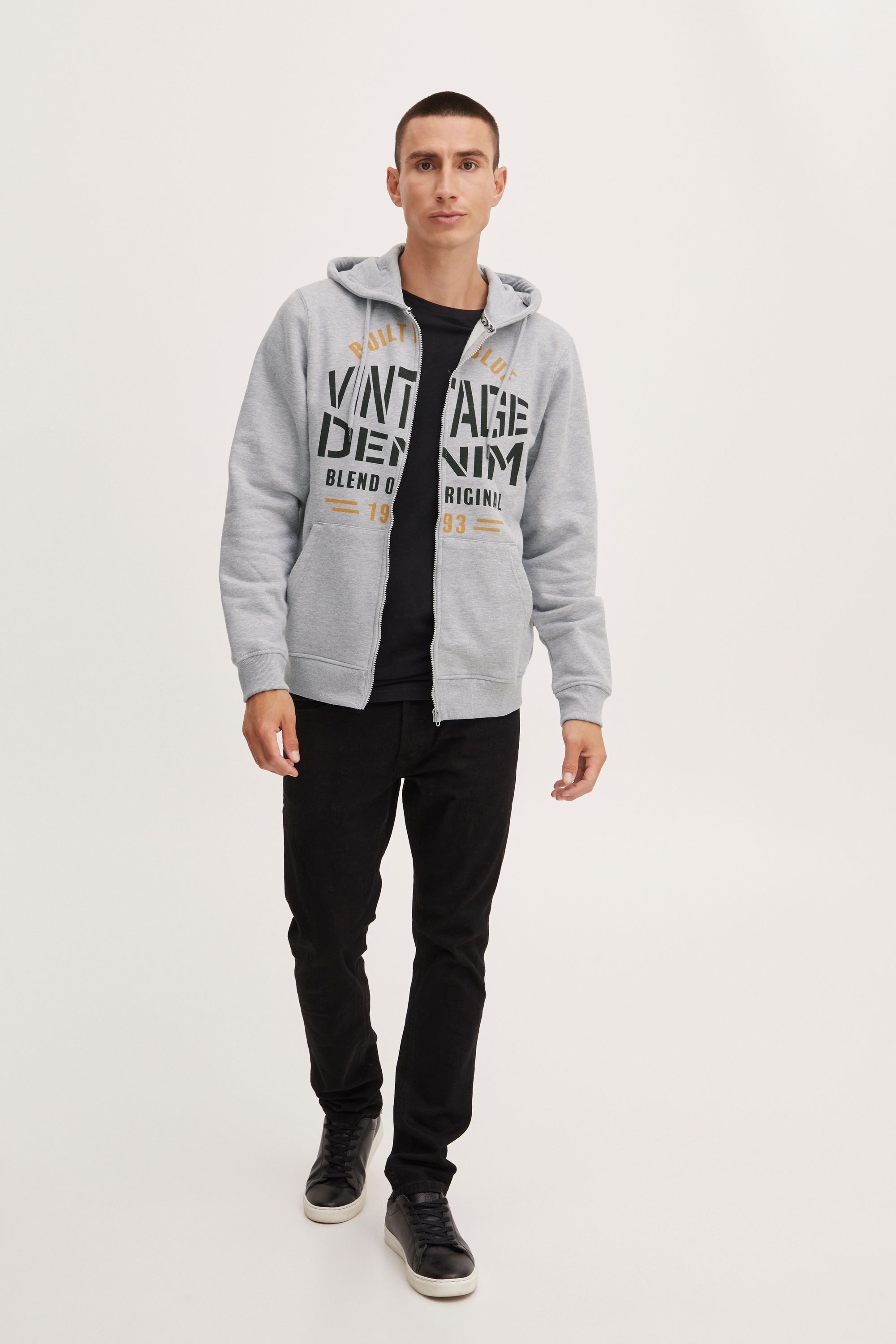 Blend Kapuzensweatjacke »Kapuzensweatjacke BHSweatshirt«