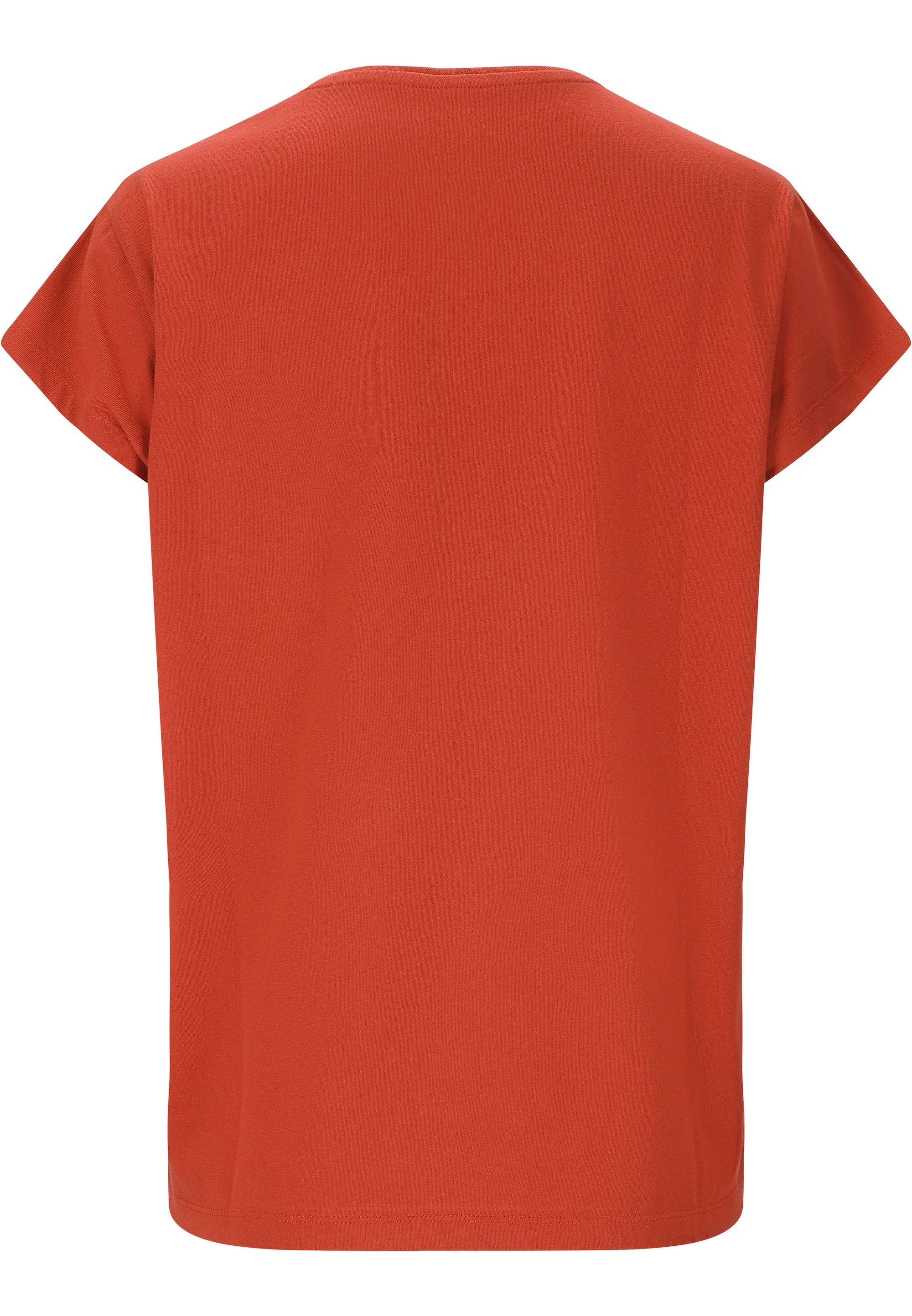 CRUZ Funktionsshirt »Highmore«, im smarten Basic-Look aus reiner Baumwolle