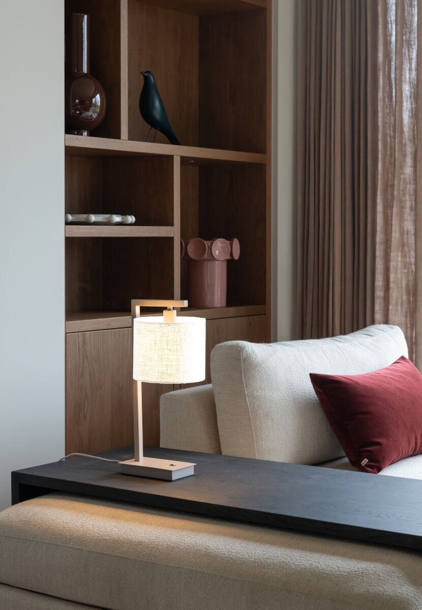 it's About RoMi Tischleuchte »BOSTON« E14 1 Stk.