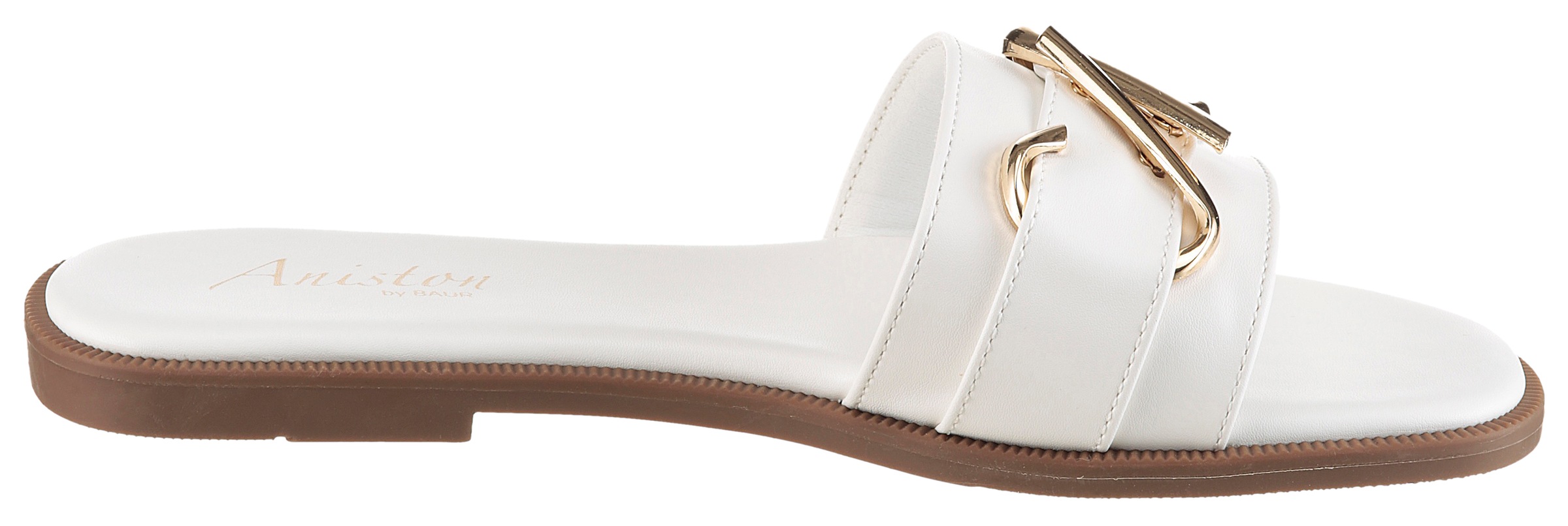 Aniston SHOES Pantolette  Sommerschuh, Strandschuh - NEUE KOLLEKTION