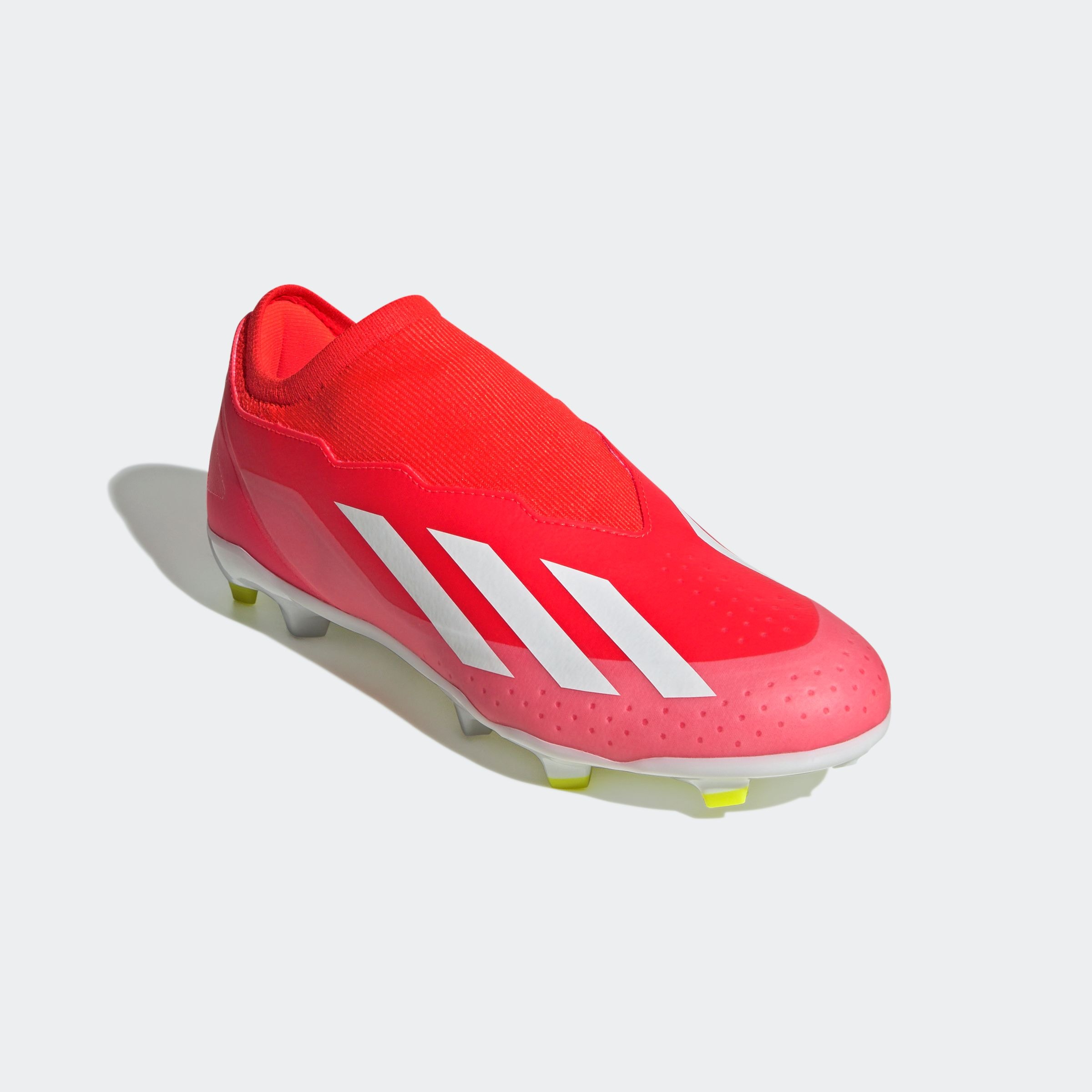 adidas Performance Fußballschuh "X CRAZYFAST LEAGUE LACELESS FG", für Rasen günstig online kaufen