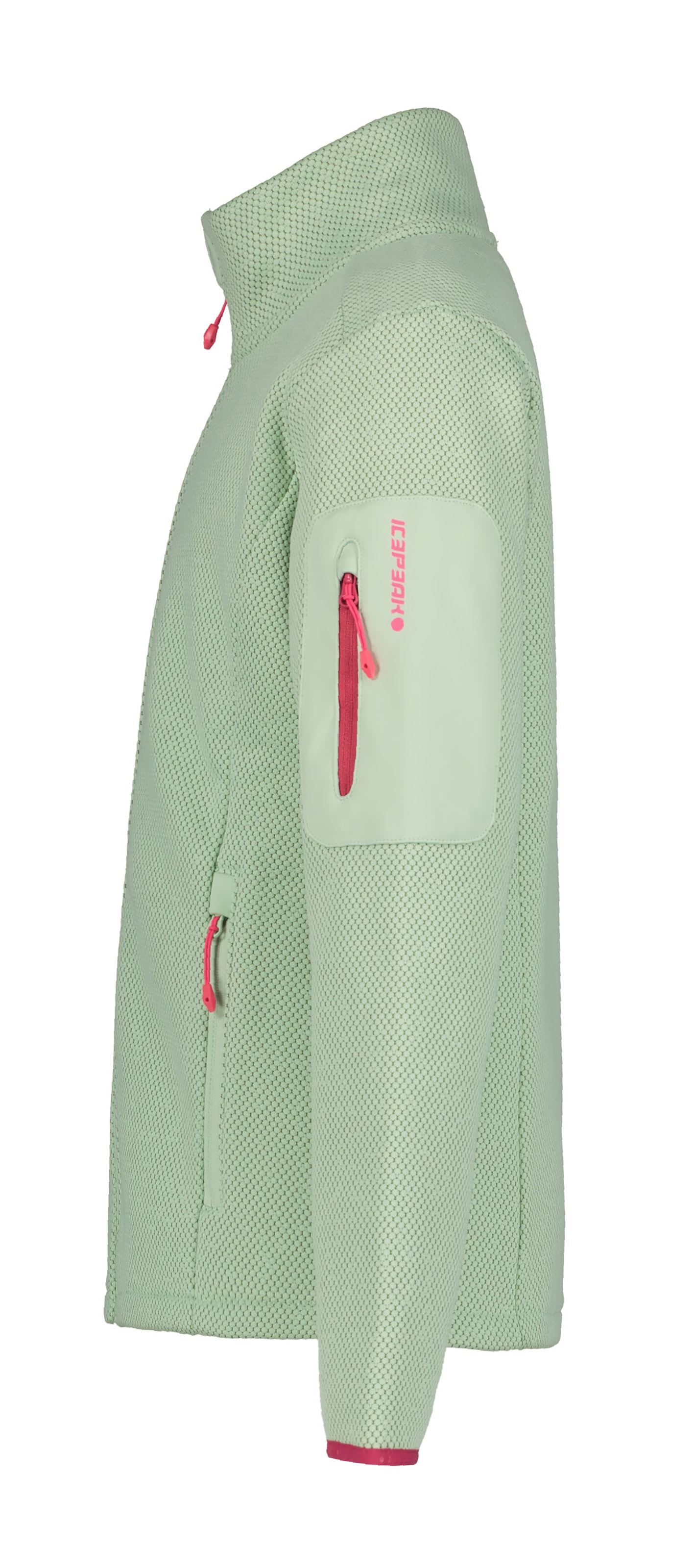 Icepeak Funktionsjacke »K FLEECEJACKE KEMNATH«