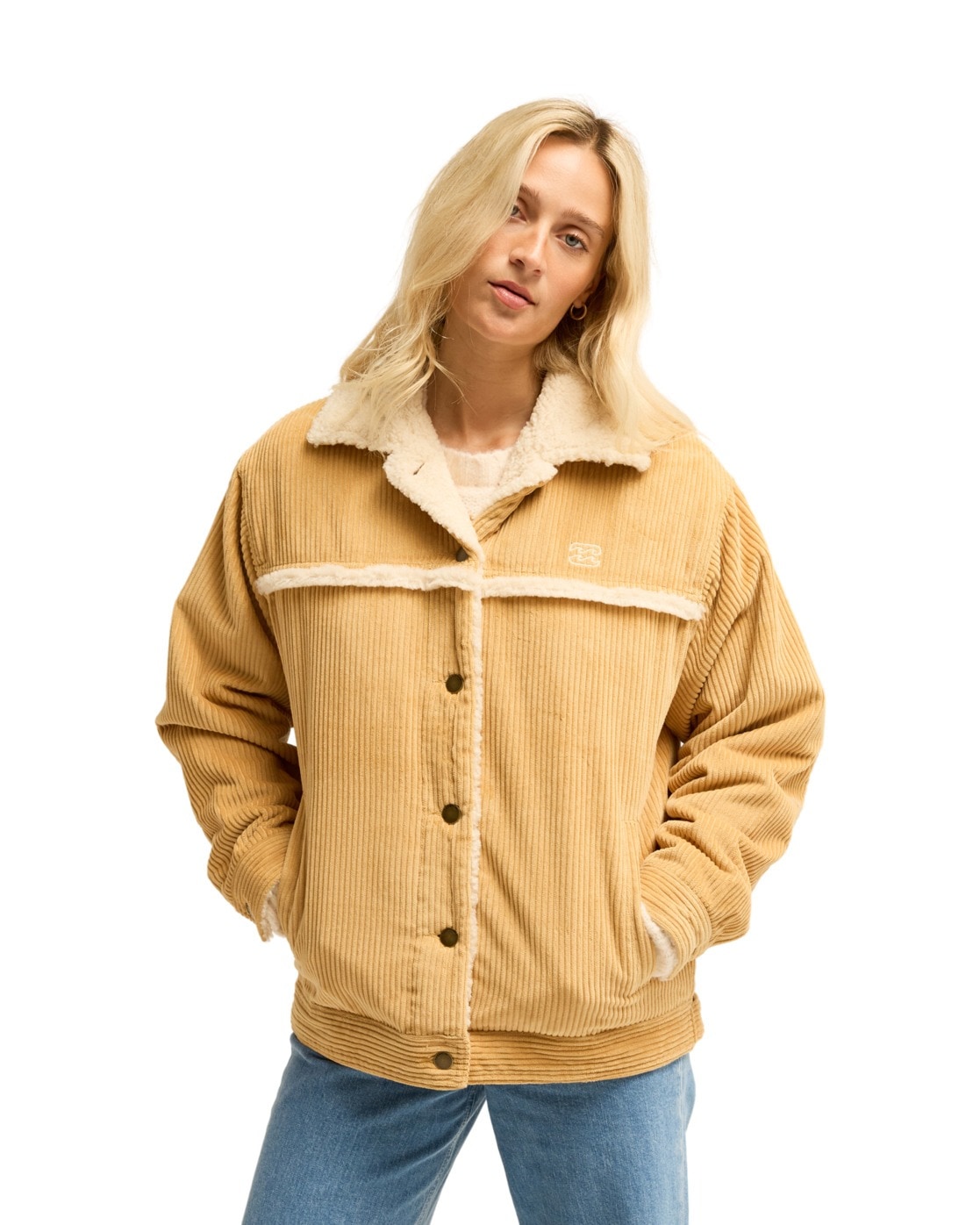 Billabong Outdoorjacke "Cord In Love"