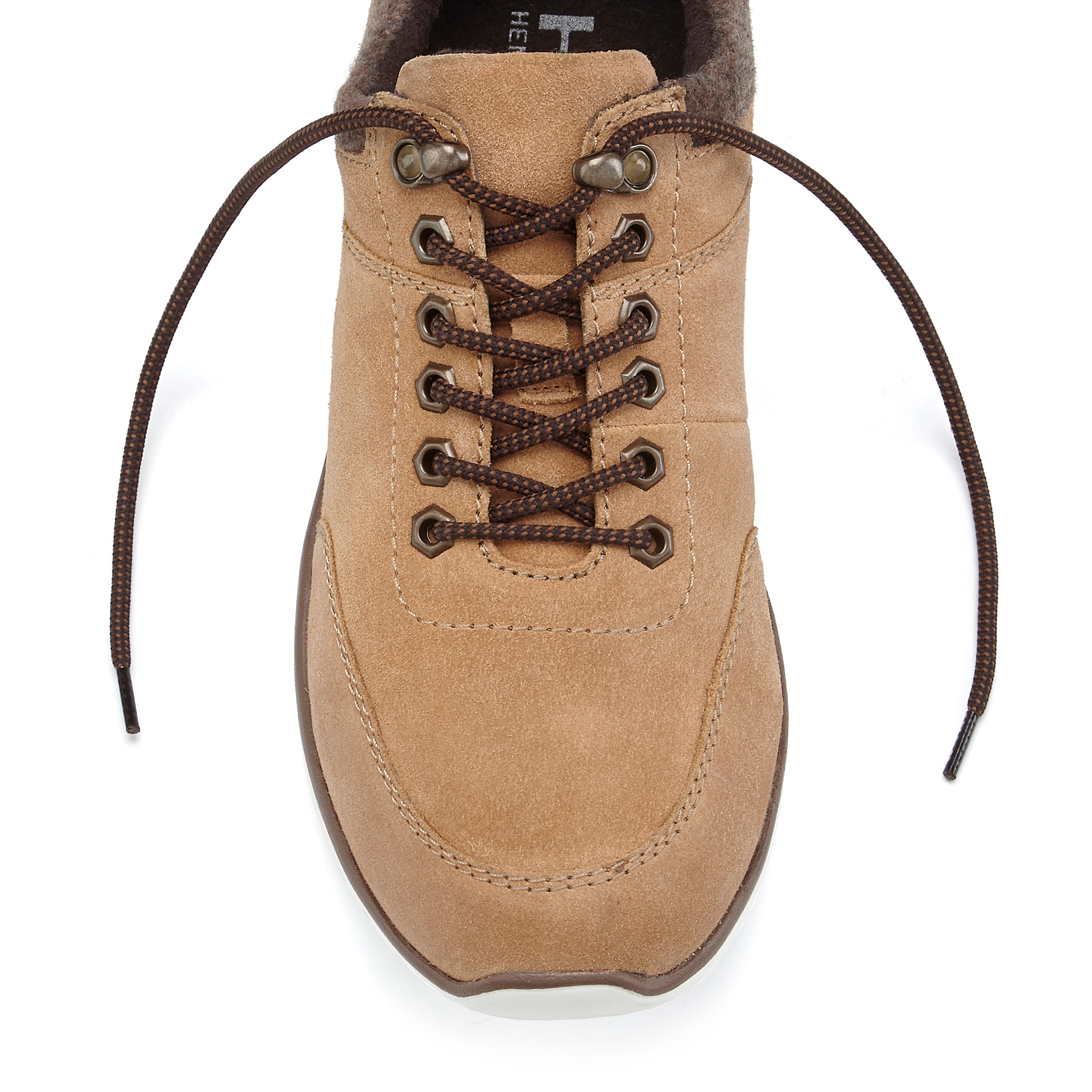 H.I.S Sneaker »Schnürhalbschuh, Freizeitschuh, Halbschuh«  NEU aus hochwertigem Leder