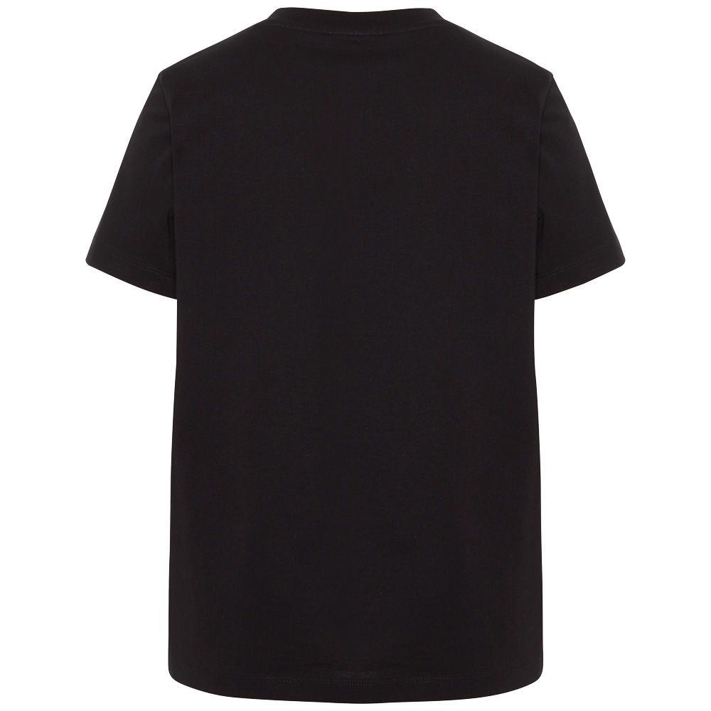 lotto T-Shirt, - mit kleiner Logostickerei