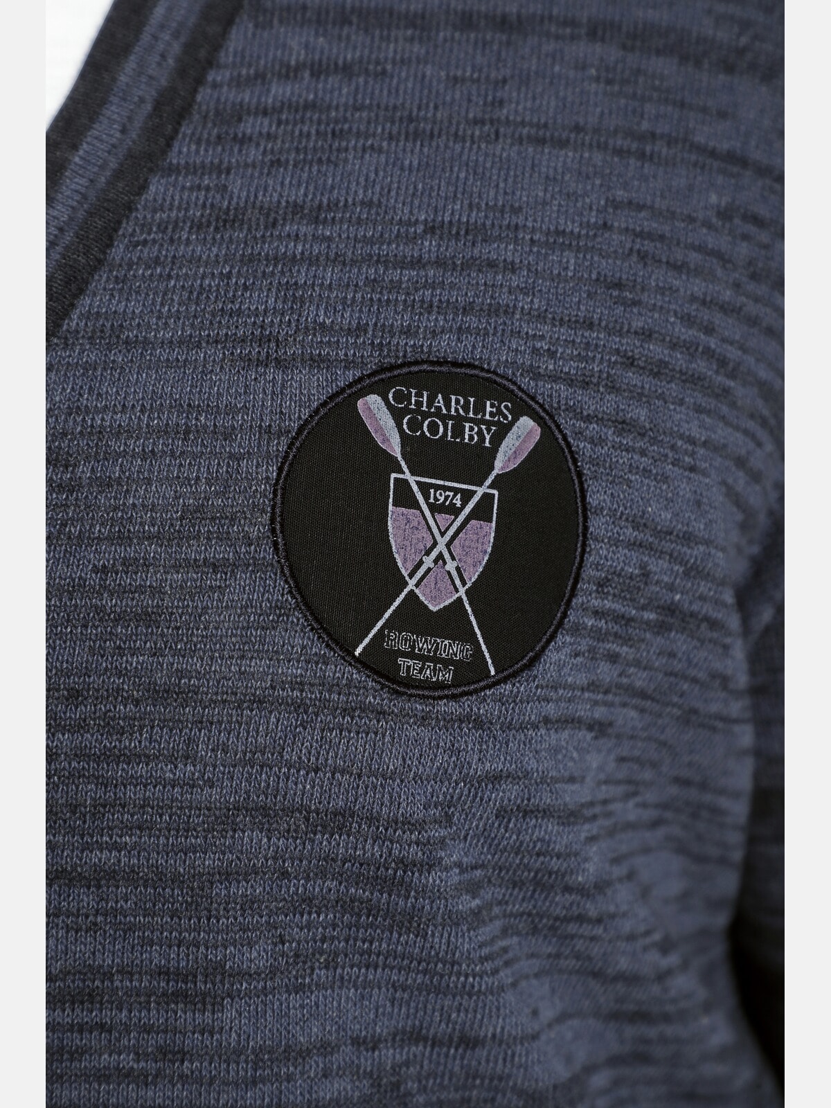 Charles Colby Strickjacke »Strickjacke DUKE DUANE«
