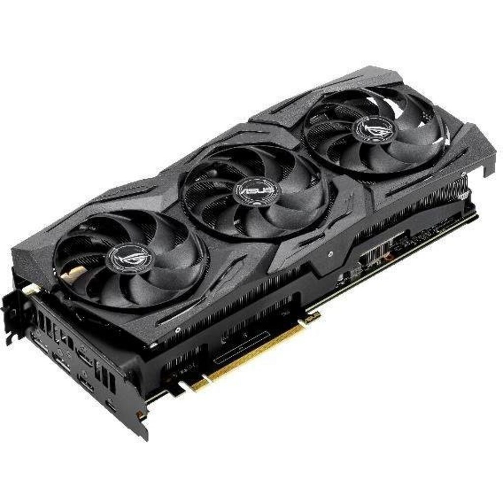 Asus Grafikkarte »ROG STRIX RTX 2080S O8G GAMING«, 8 GB, GDDR6