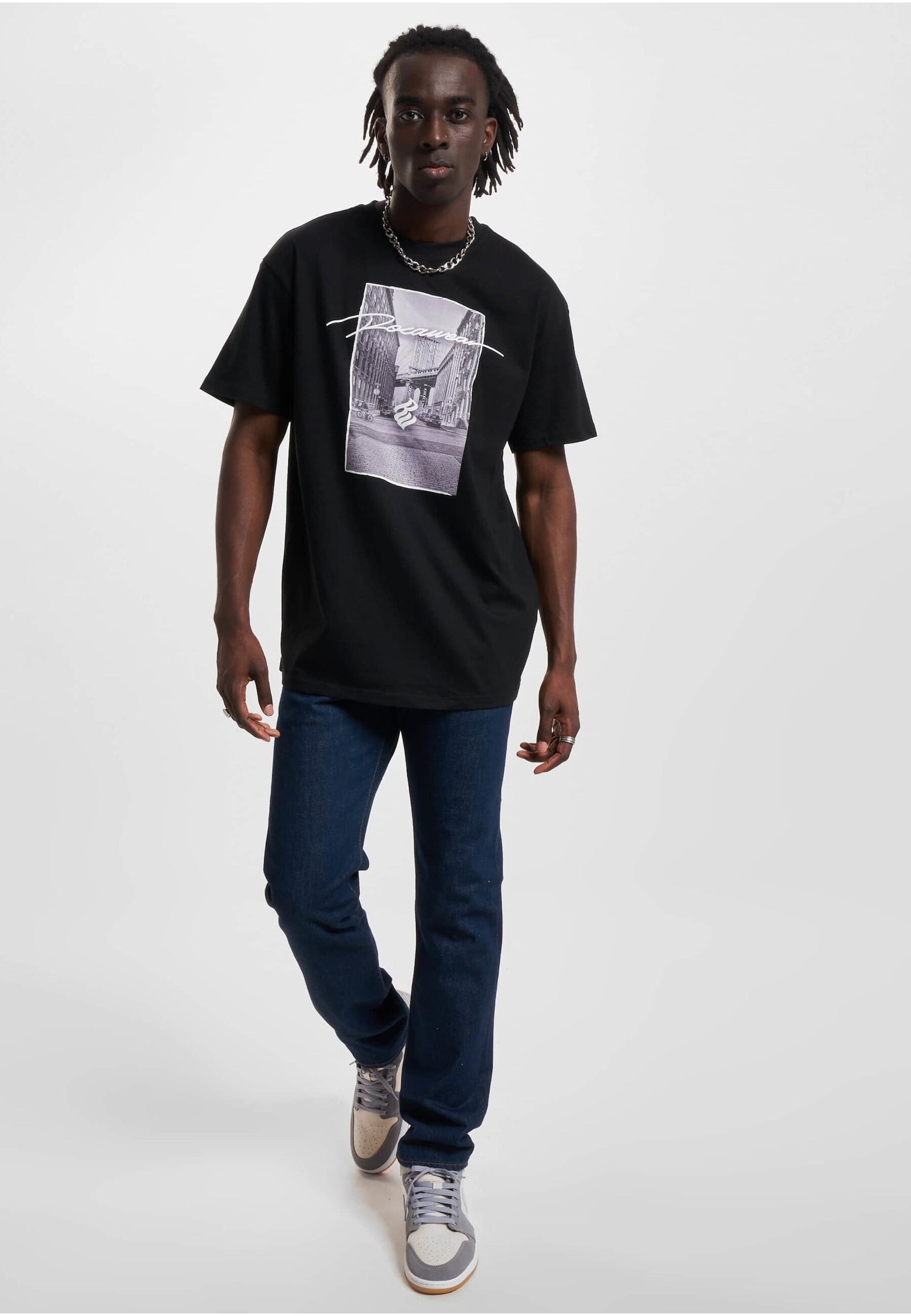 Rocawear T-Shirt »Rocawear Herren Rocawear Bushwick T-Shirt« 1 Stk.