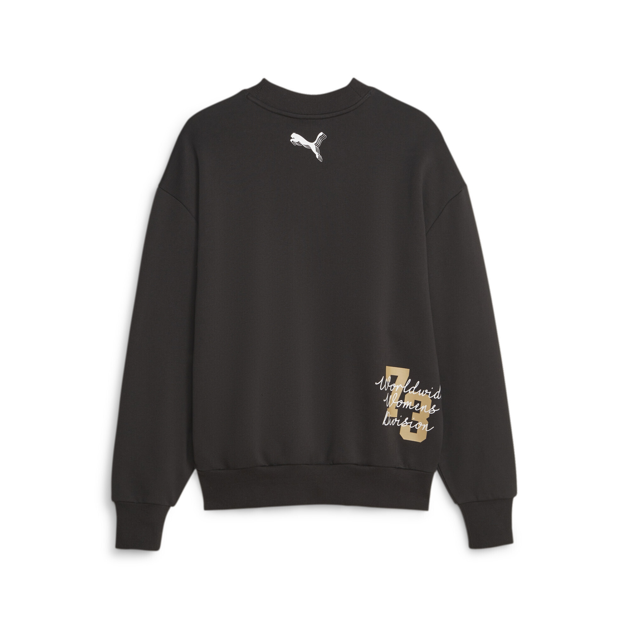 PUMA Trainingspullover »Gold Standard Basketball Sweatshirt Damen«
