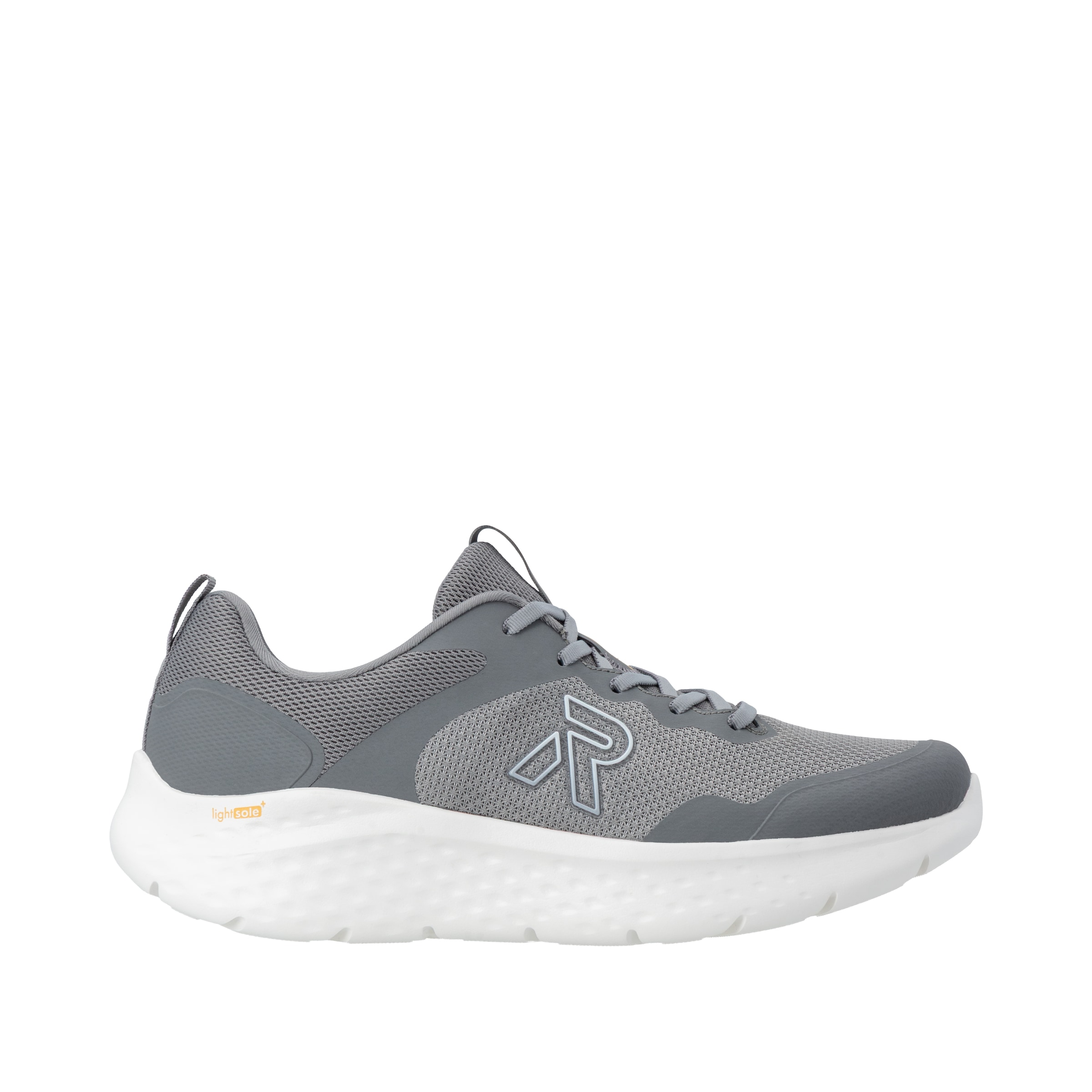 RIEKER Sport Plateausneaker  Sport-Sneaker, Halbschuh, Schnürschuh, Freizeitschuh mit Plateau