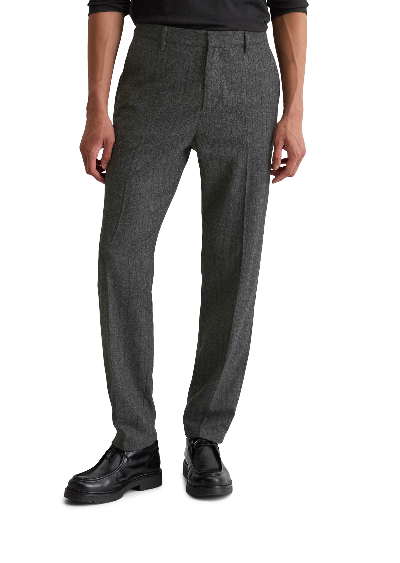 Marc OPolo Chinohose "aus weicher Tech Wool" günstig online kaufen