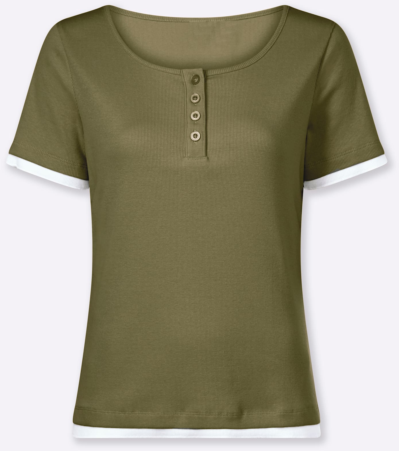 Thumbnail - heine 2-in-1-Shirt "Shirt", 1 tlg.