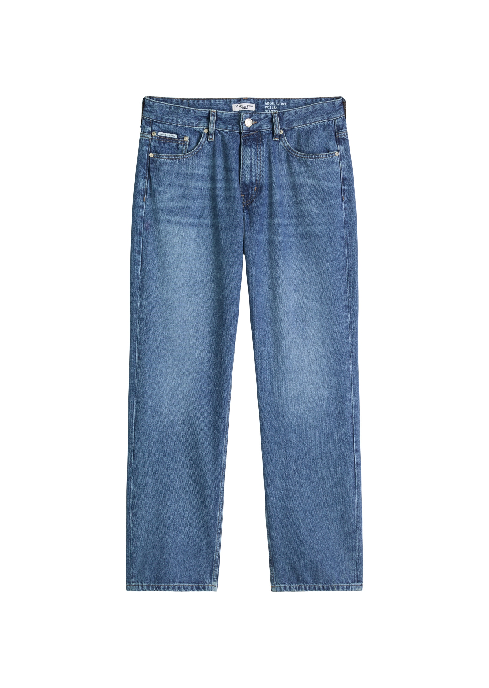 Marc O'Polo DENIM Relax-fit-Jeans »aus reiner Bio-Baumwolle«