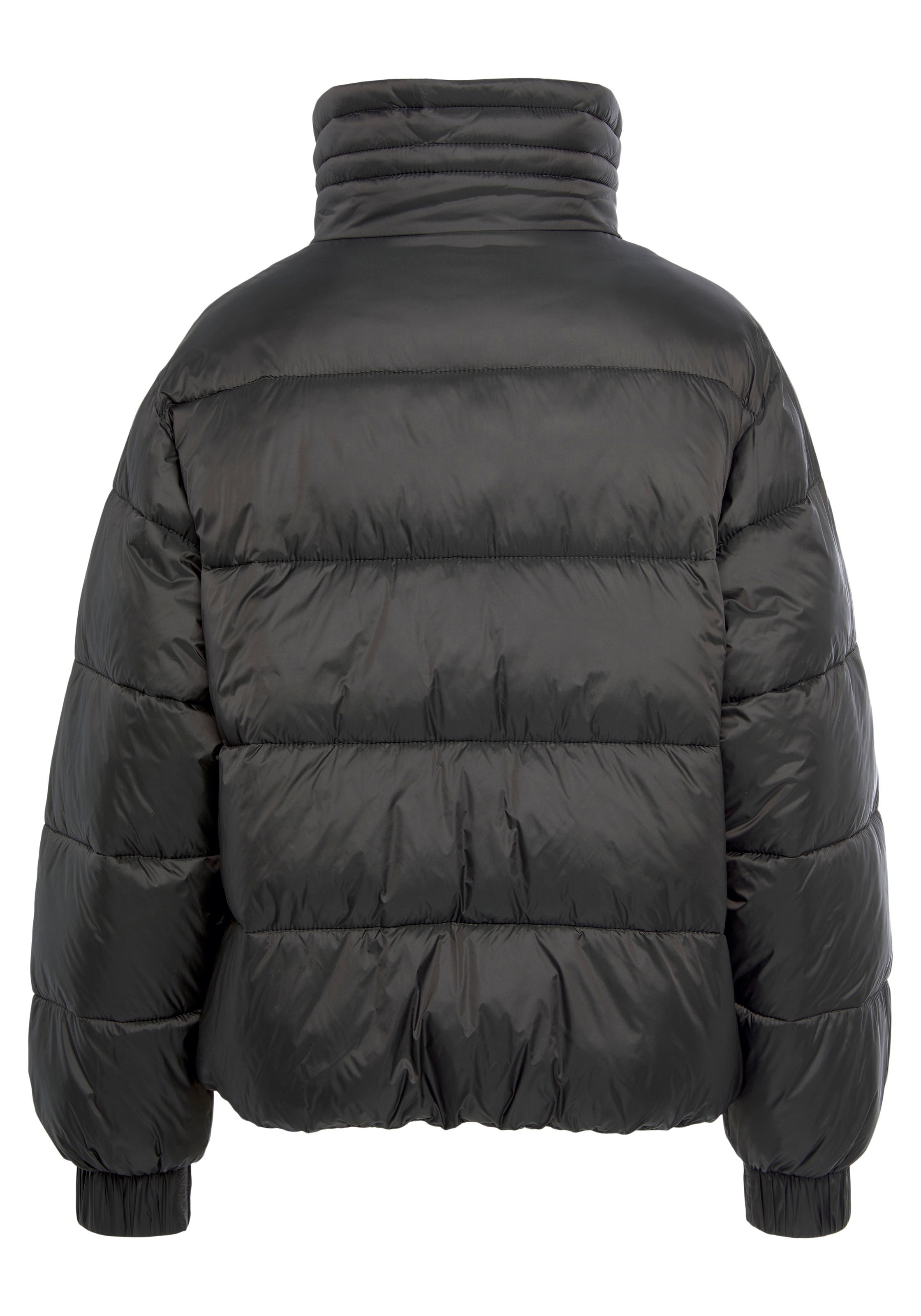 BOSS ORANGE Outdoorjacke "Padina Premium Damenmode", mit gefüttertem Kragen günstig online kaufen