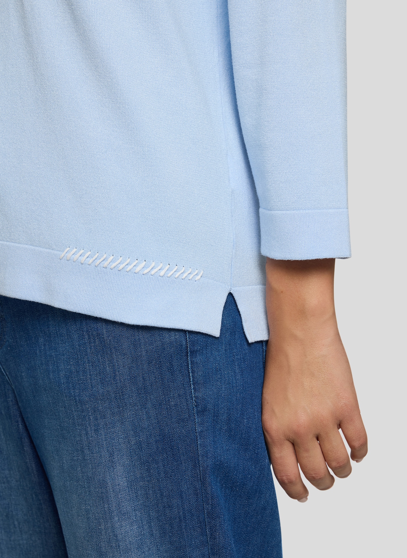 Rabe Strickpullover »Pullover«