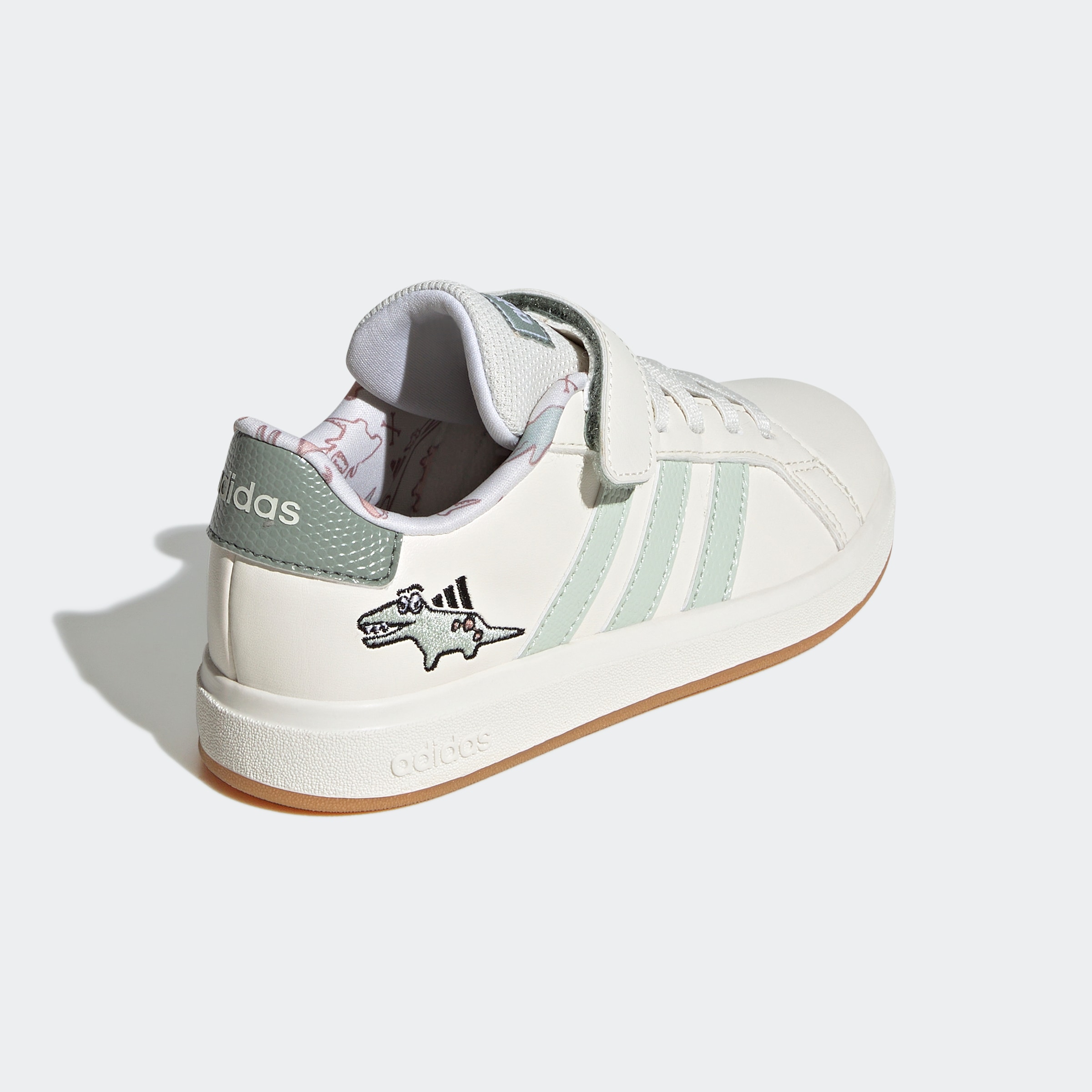adidas Sportswear Sneaker, Design auf den Spuren des adidas Superstar