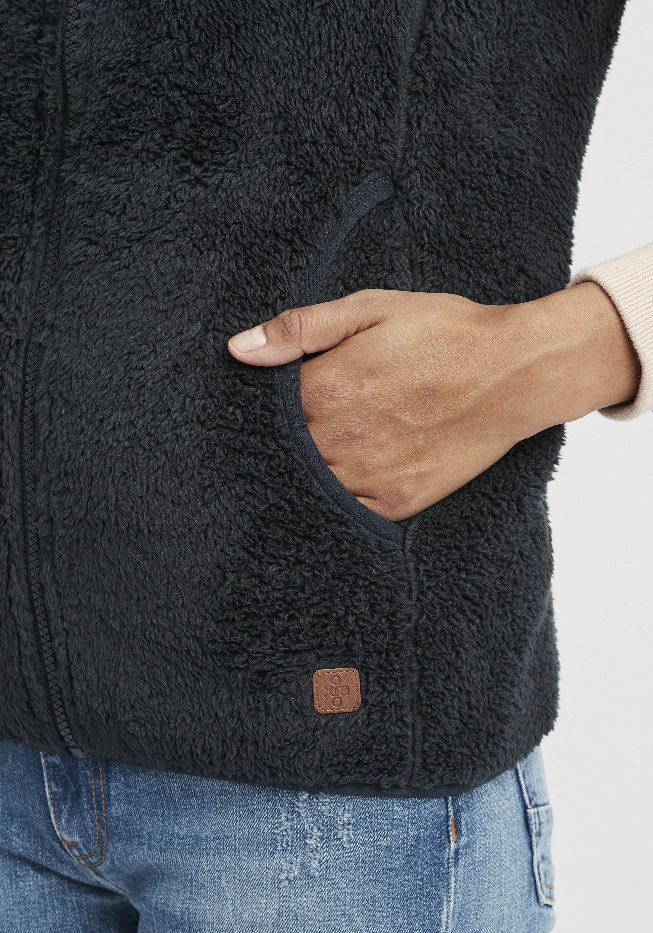 OXMO Sweatweste »Sweatweste OXTheri«