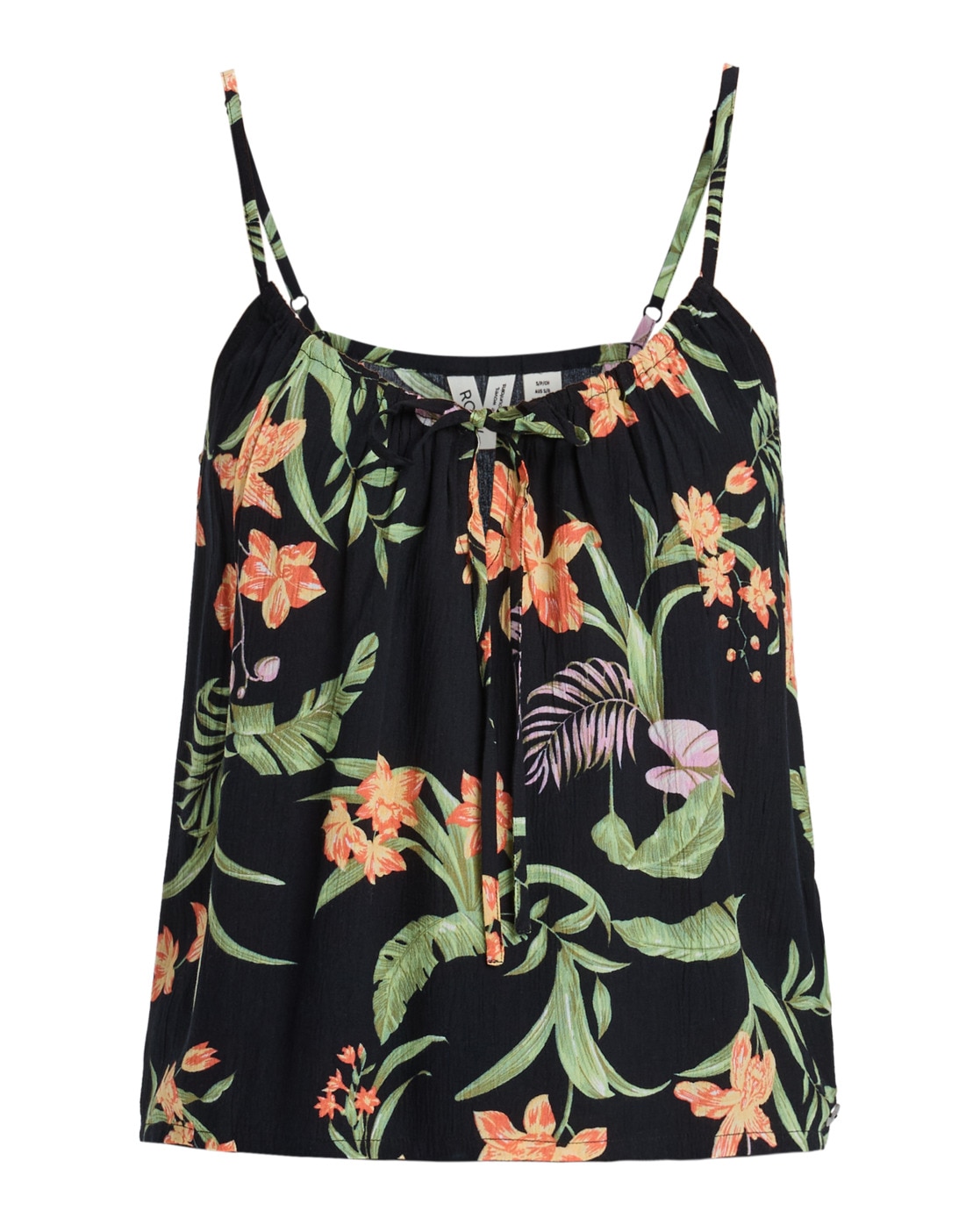 Roxy Crop-Top »Miracle Love«