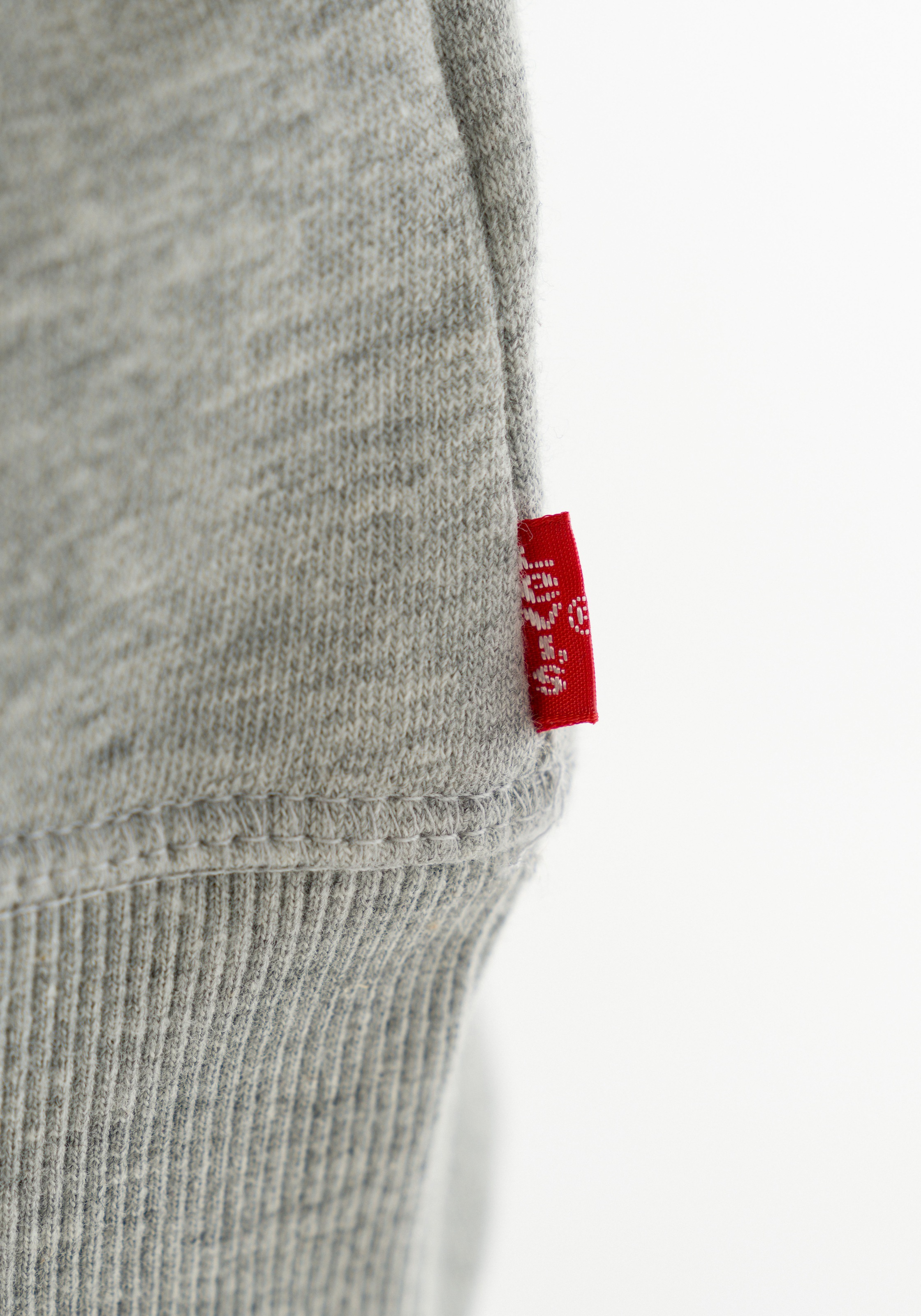 Levi's® Kids Sweatshirt »LVB LVB FRENCH TERRY BATWING«, mit großem Logo