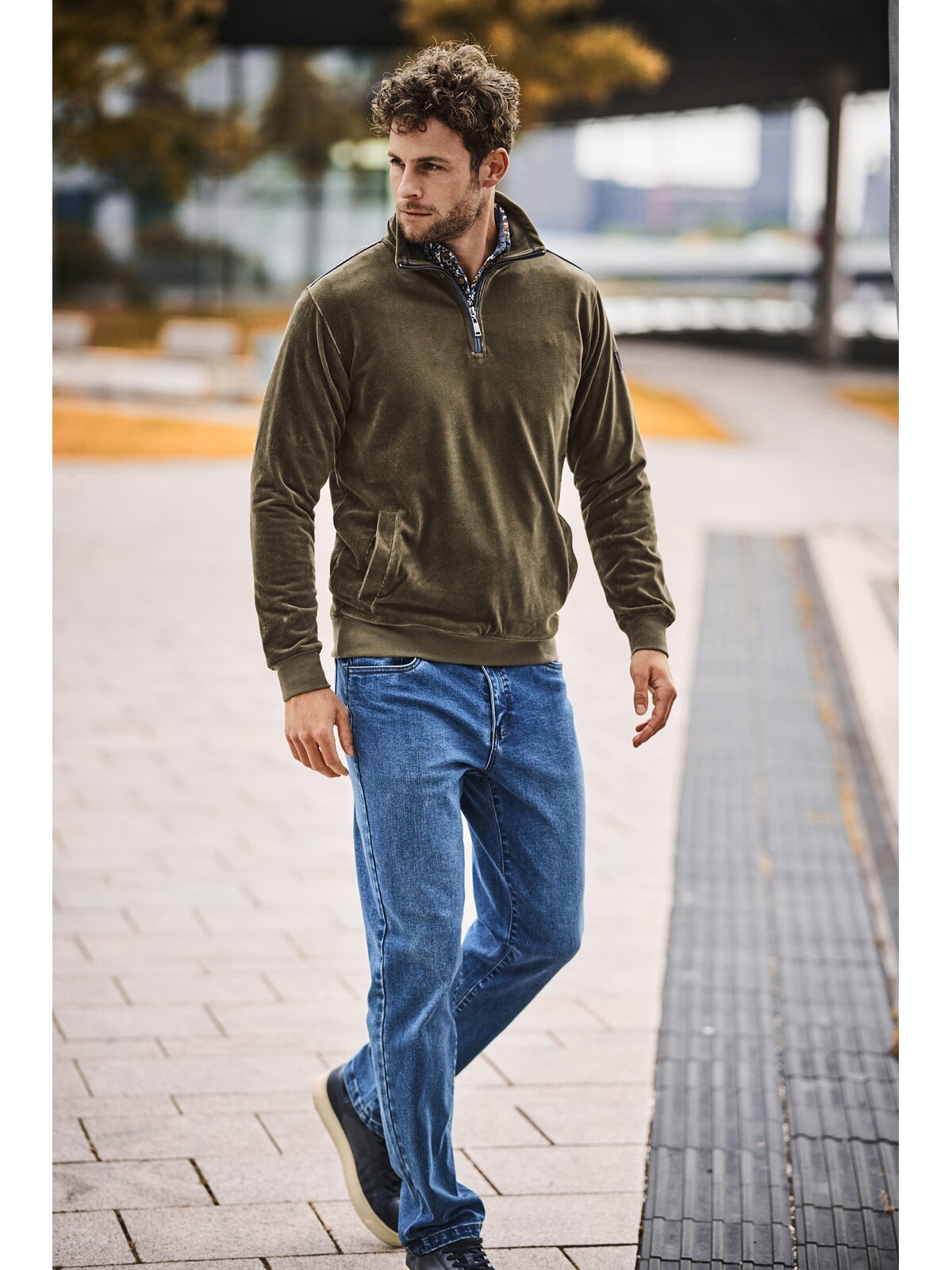 Thumbnail - Babista Sweatshirt "Sweatshirt PALEN"