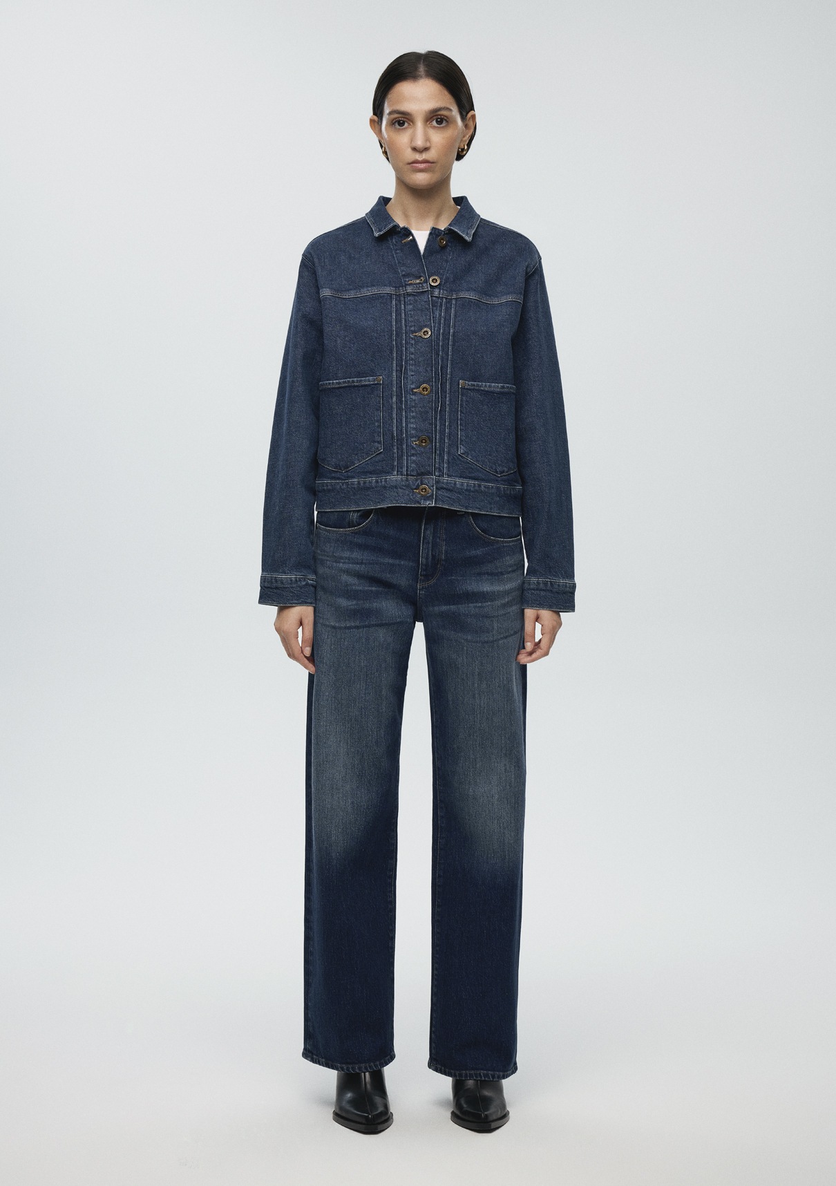 Mavi Jeansjacke »LAUREL«, Jacke Denim