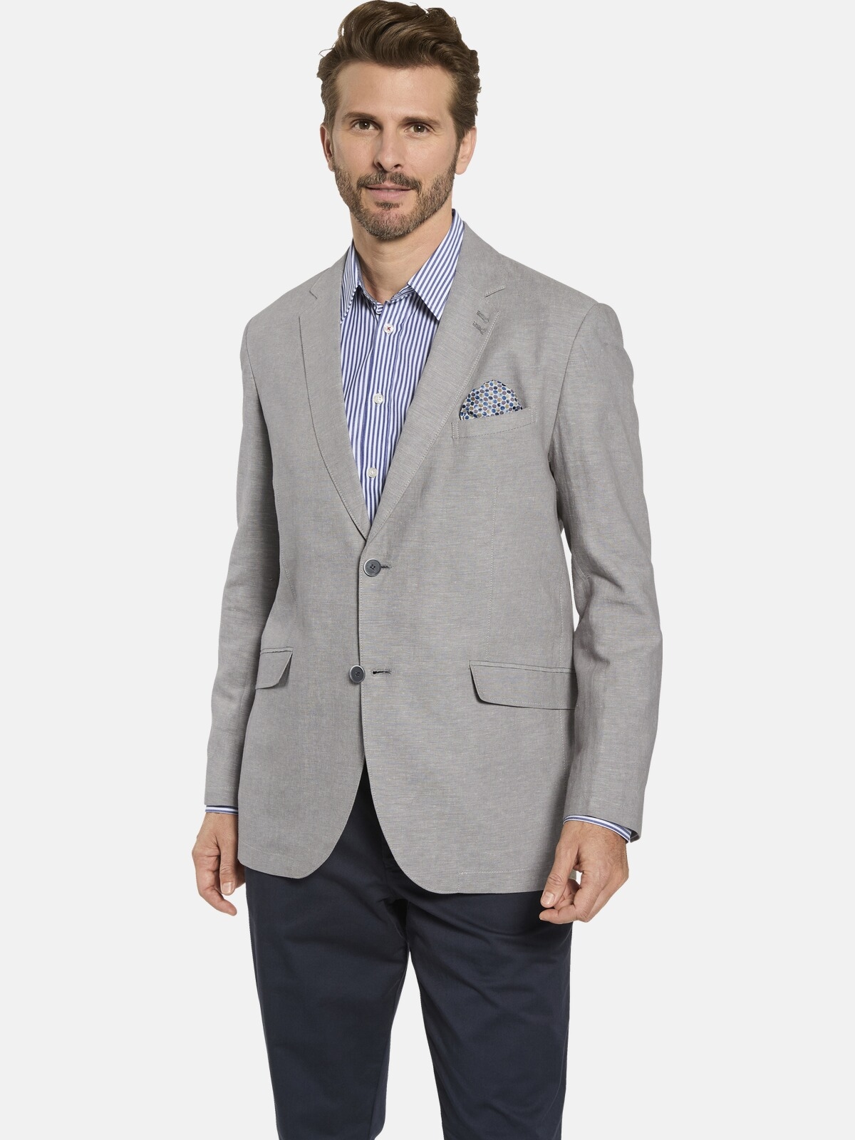 Babista Sakko "Sakko MILANVETTI" 1 Stk. mit klassischem Reverskragen günstig online kaufen