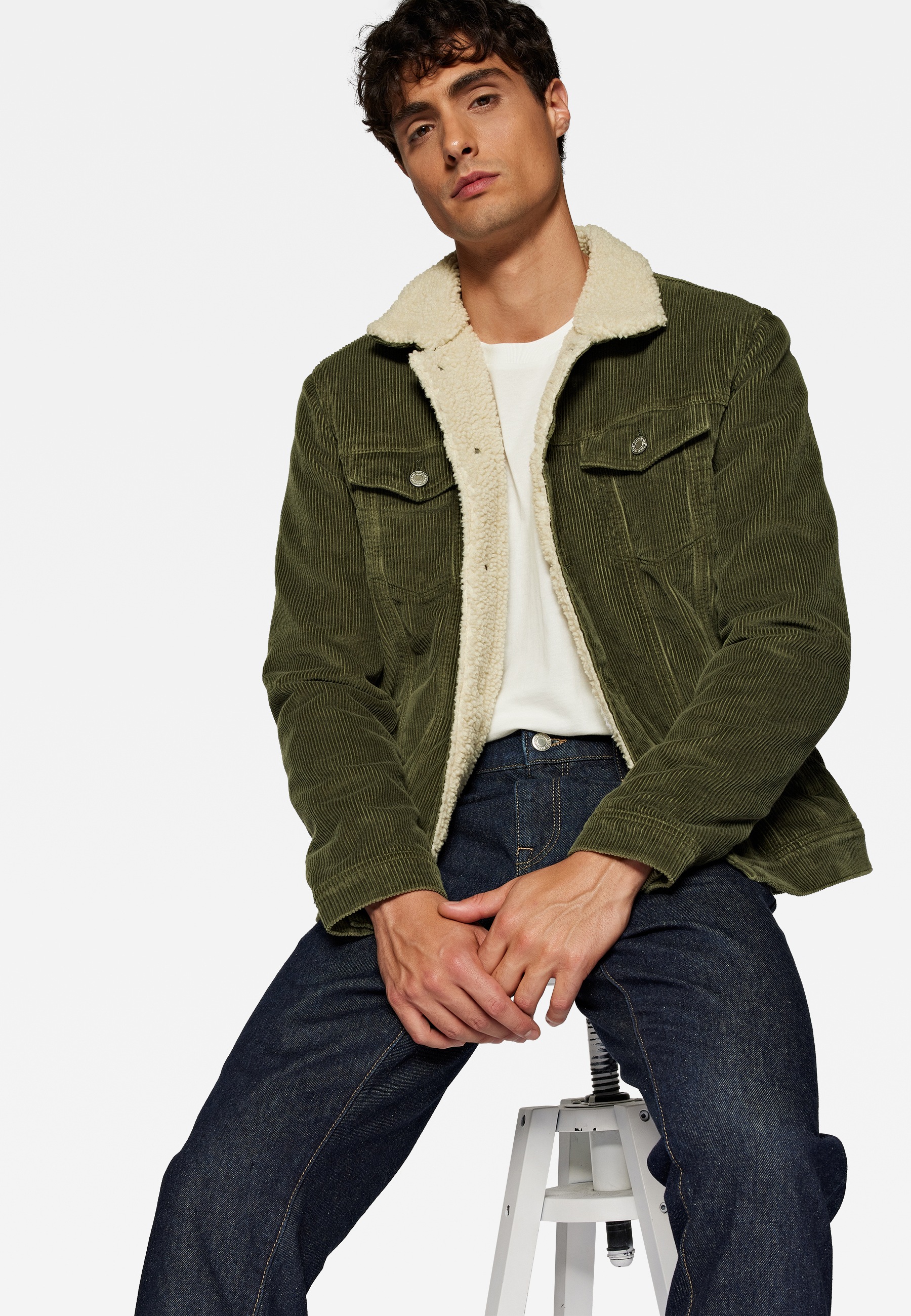 Mavi Jeansjacke »AARON«, Jeansjacke