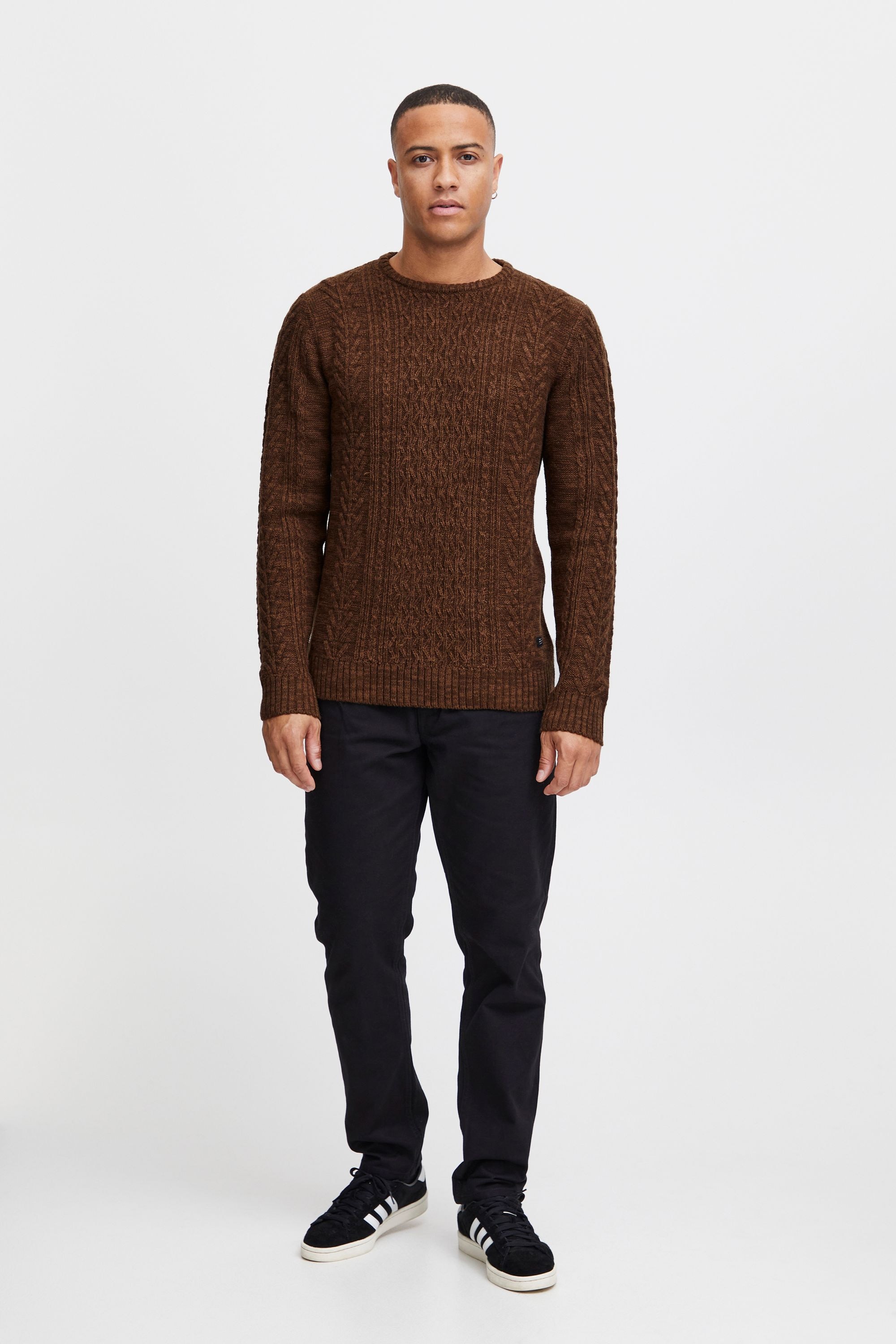 Blend Rundhalspullover »Rundhalspullover BHPullover«