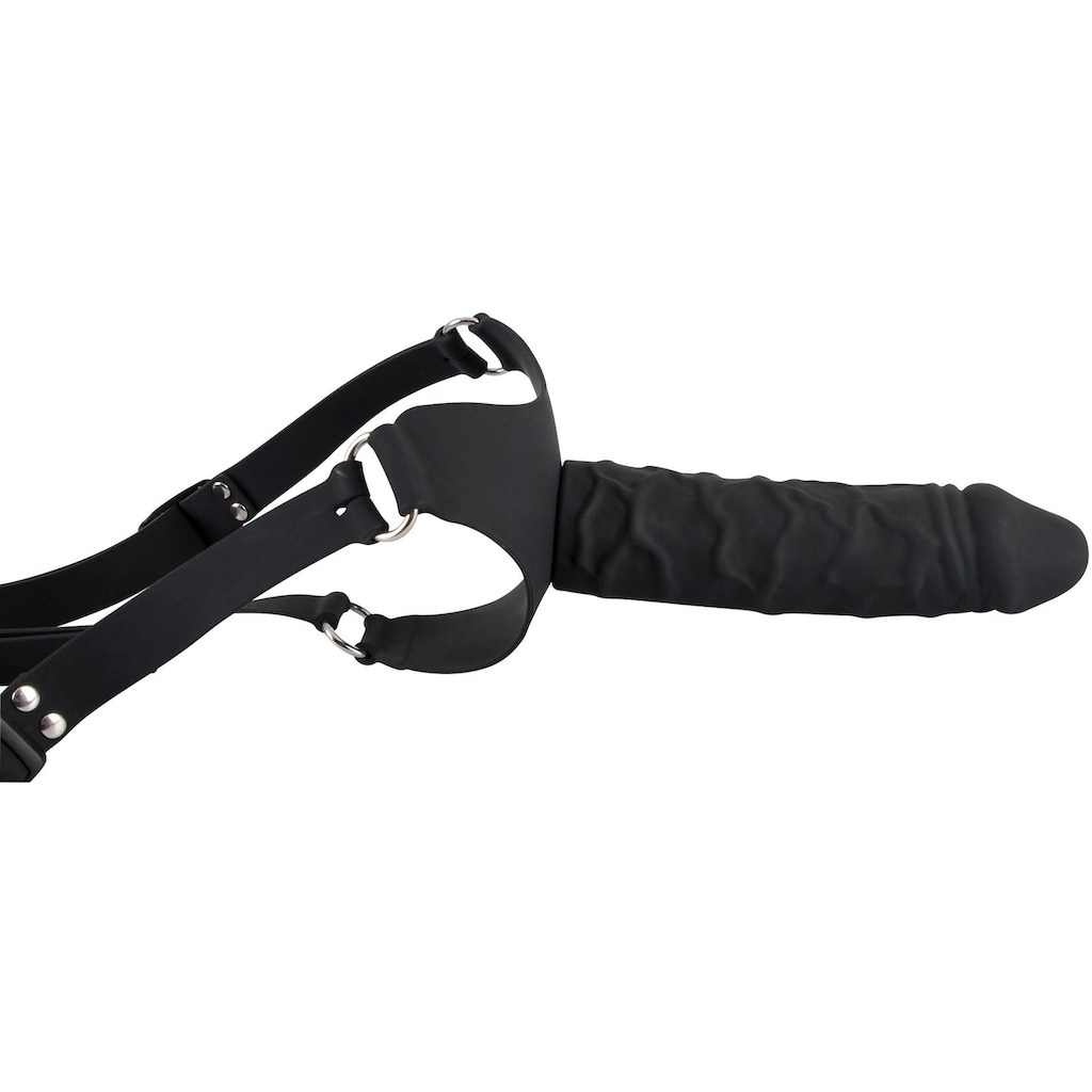 You2Toys Strap-on-Dildo »Silicone Strap-On«