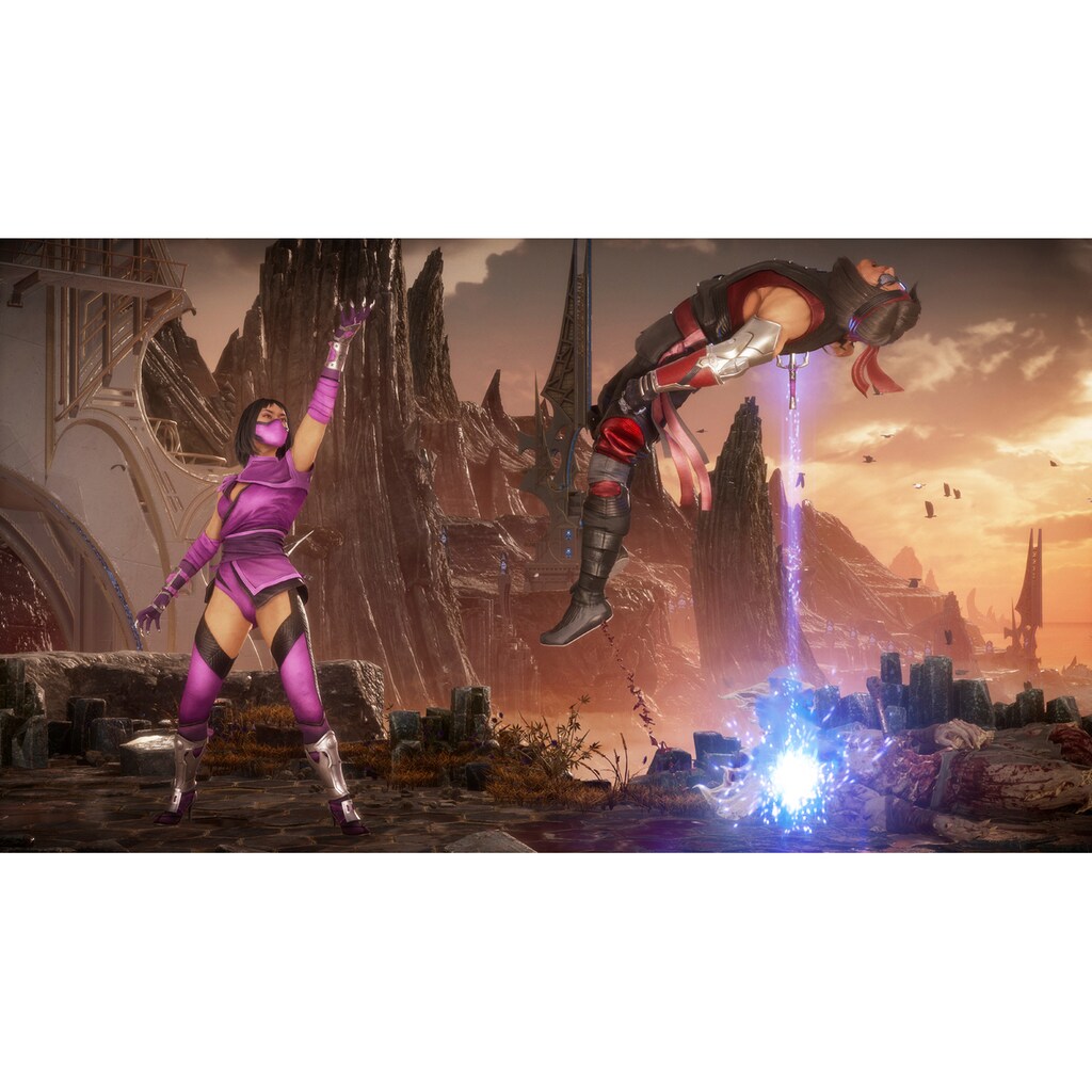 Warner Games Spielesoftware »Mortal Kombat 11 Ultimate«, PlayStation 4