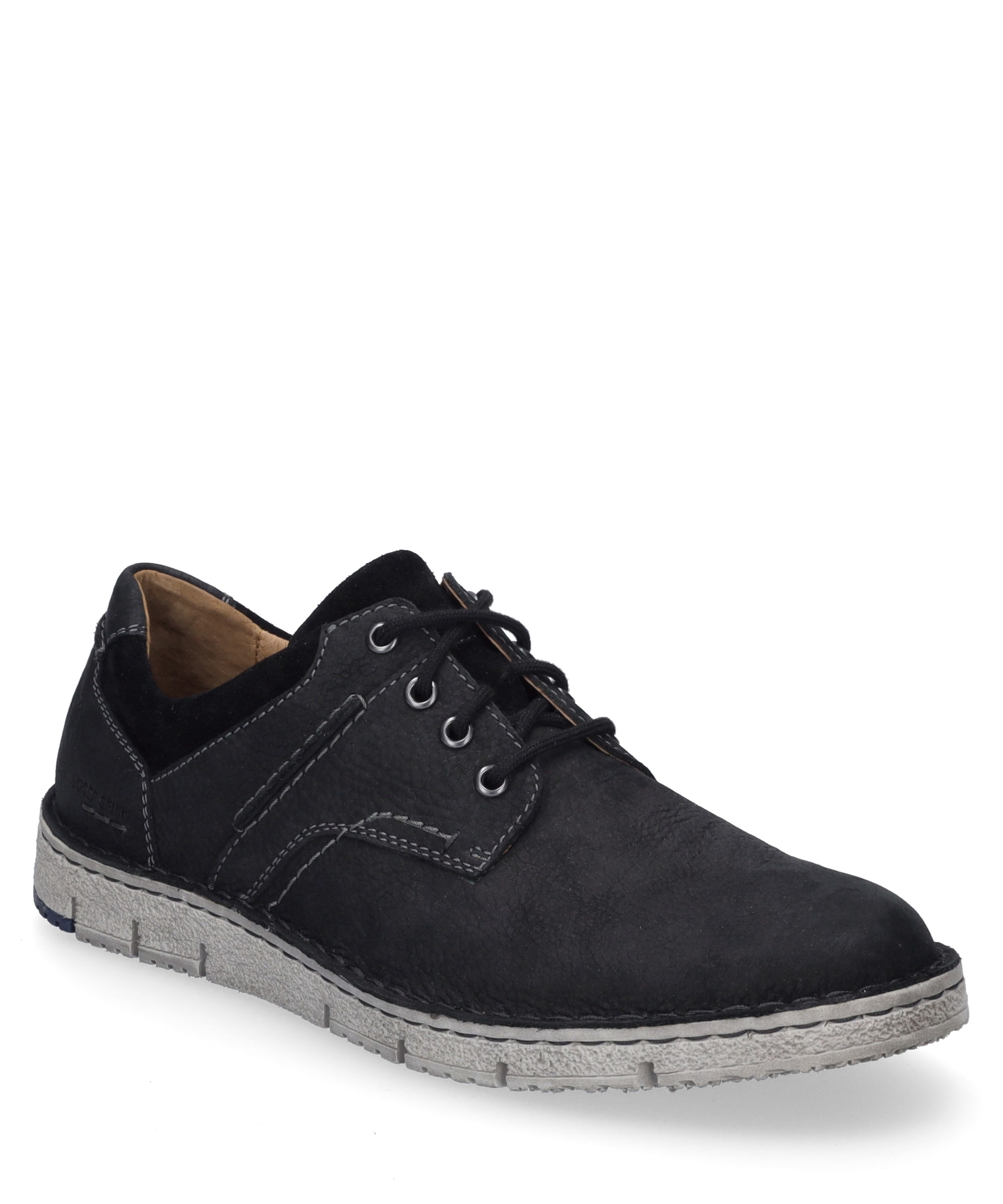Josef Seibel Schnürschuh »Ruben 02, schwarz«