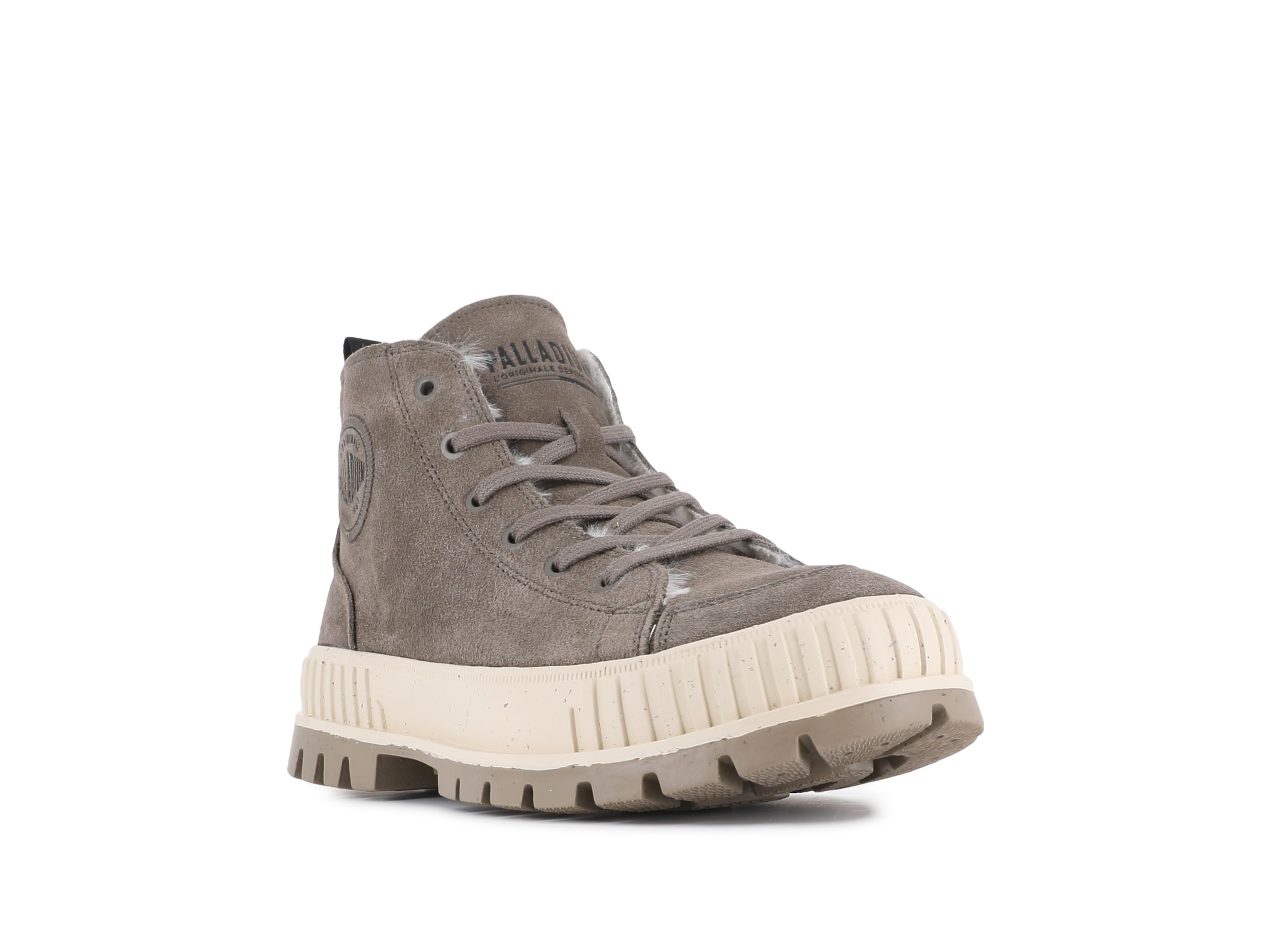 Palladium Winterboots "PALLASHOCK ZIP WARM" Winterschuhe, Winterstiefel, Sn günstig online kaufen