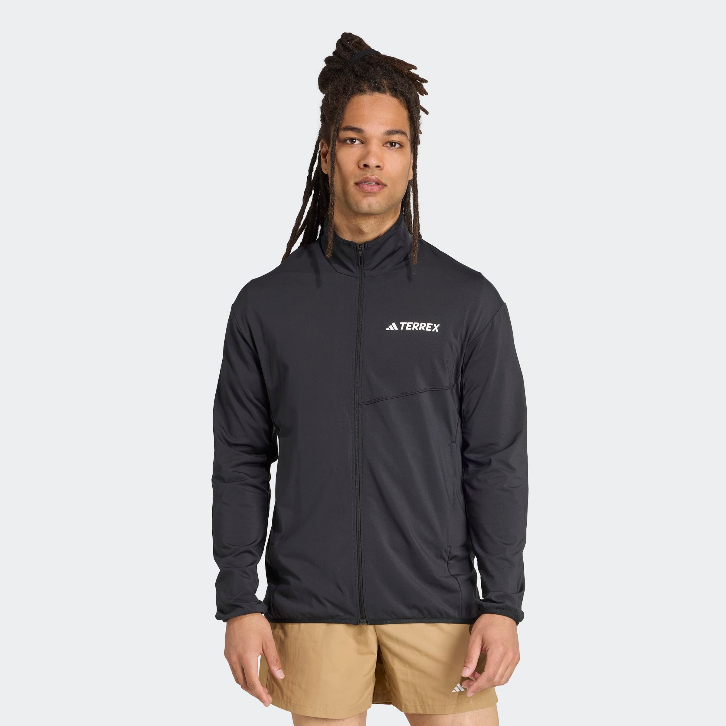 adidas TERREX Fleecejacke "MT CW T FZ FL" günstig online kaufen