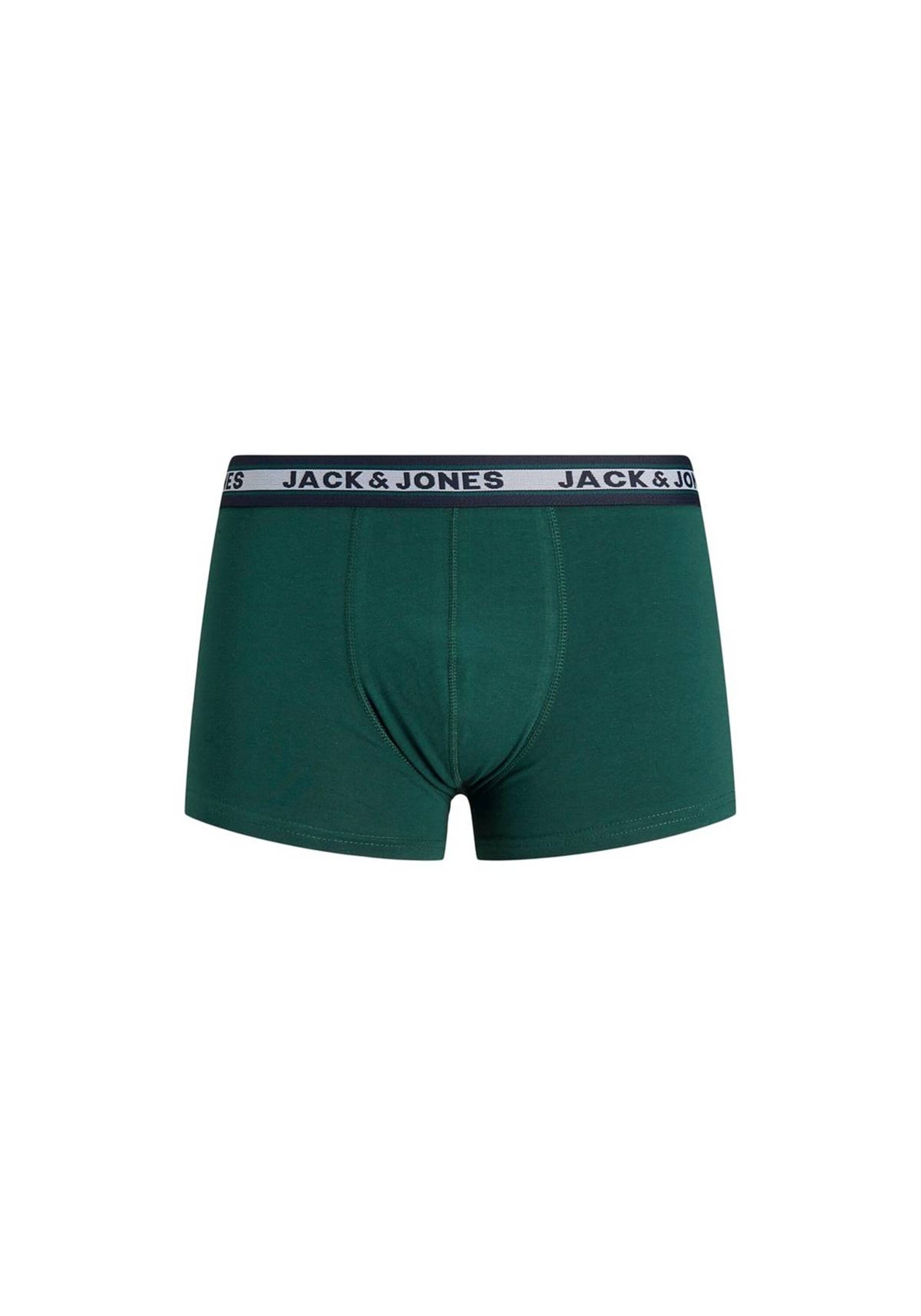 Jack & Jones Boxershorts »Boxershort JACSOLID 10er Pack«