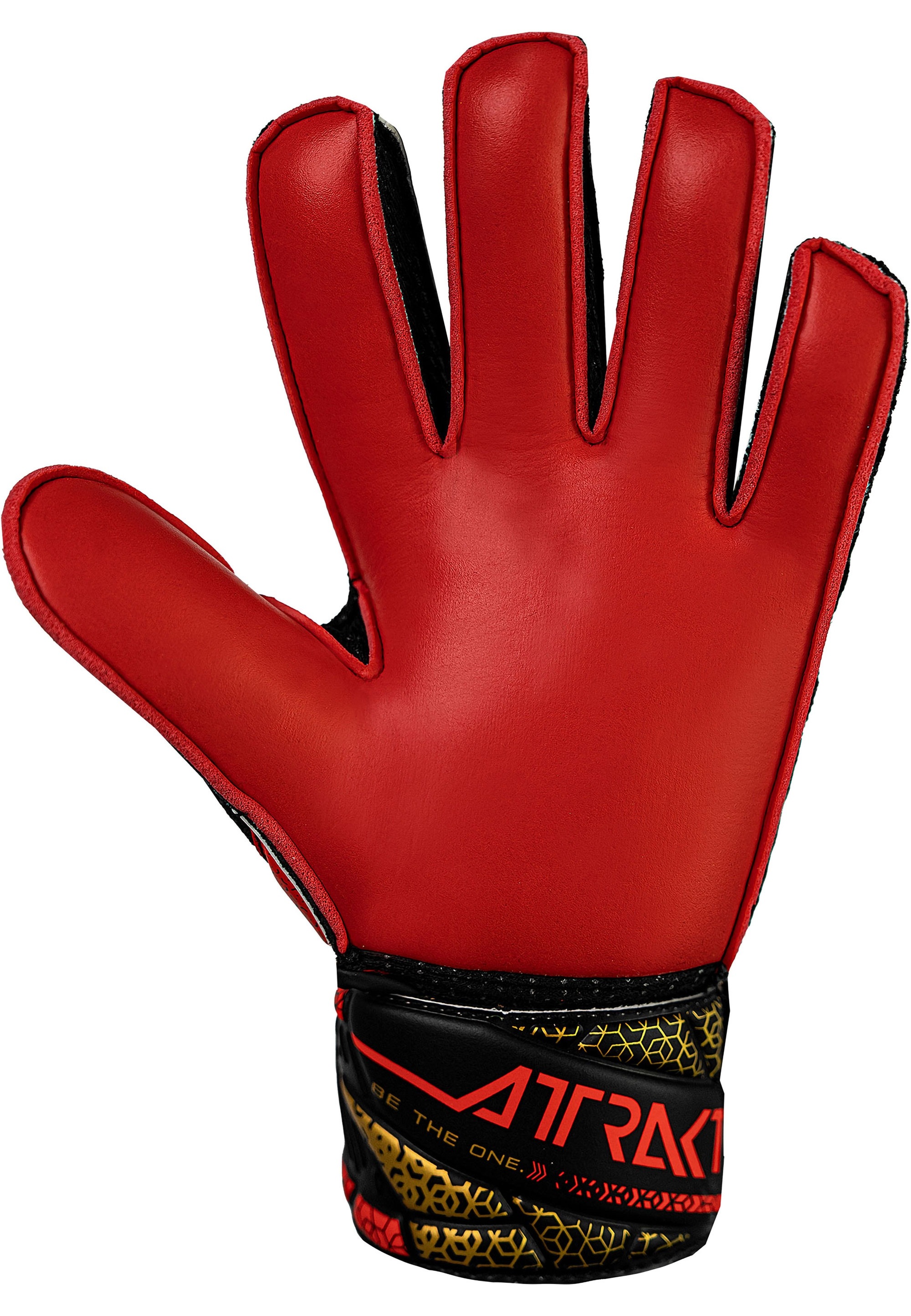 Reusch Torwarthandschuhe »Attrakt Solid Junior«, mit Expanse Cut