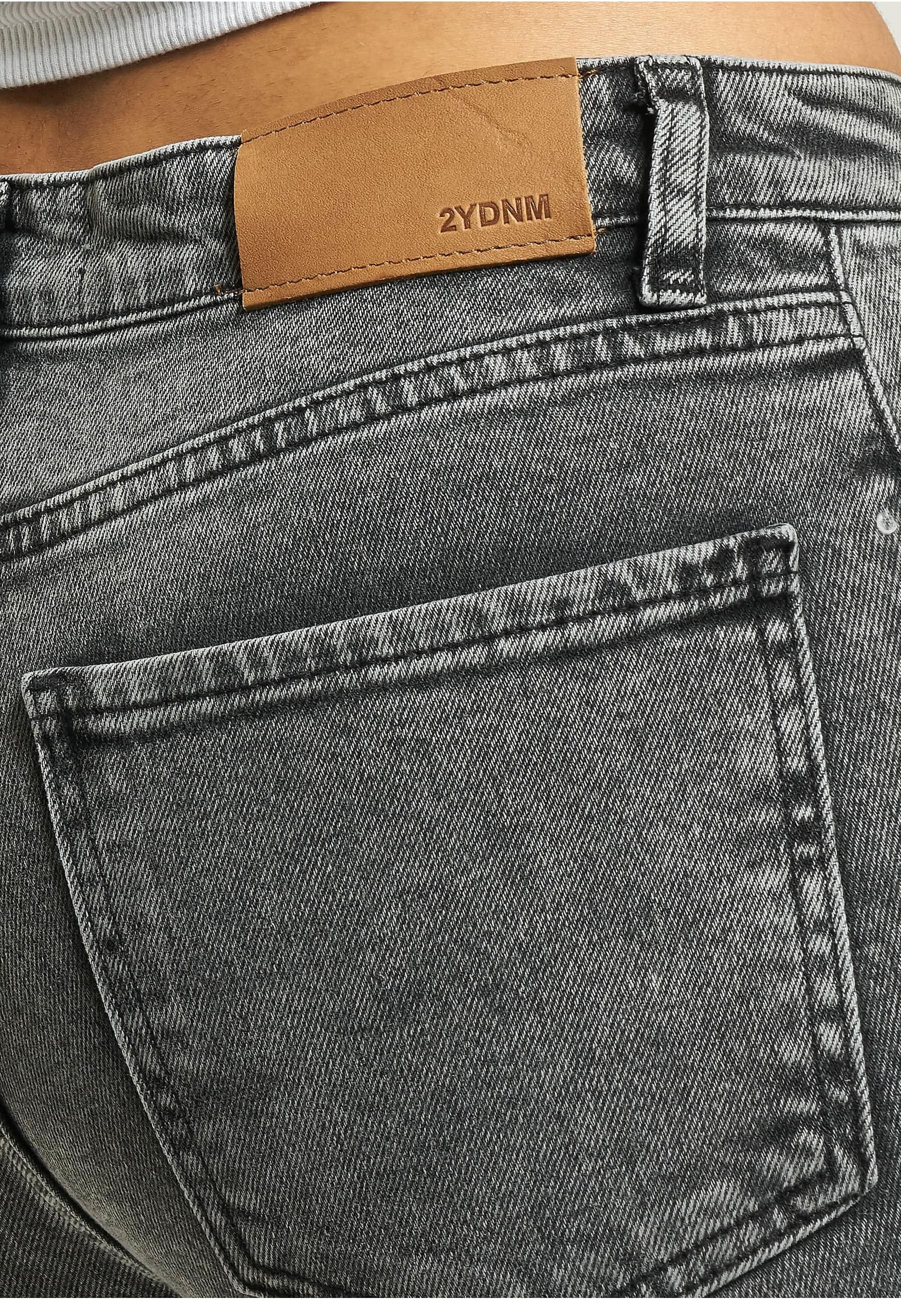 2Y Studios Bequeme Jeans »2Y Studios Damen 2Y Ladies Basic Slim Fit Denim«