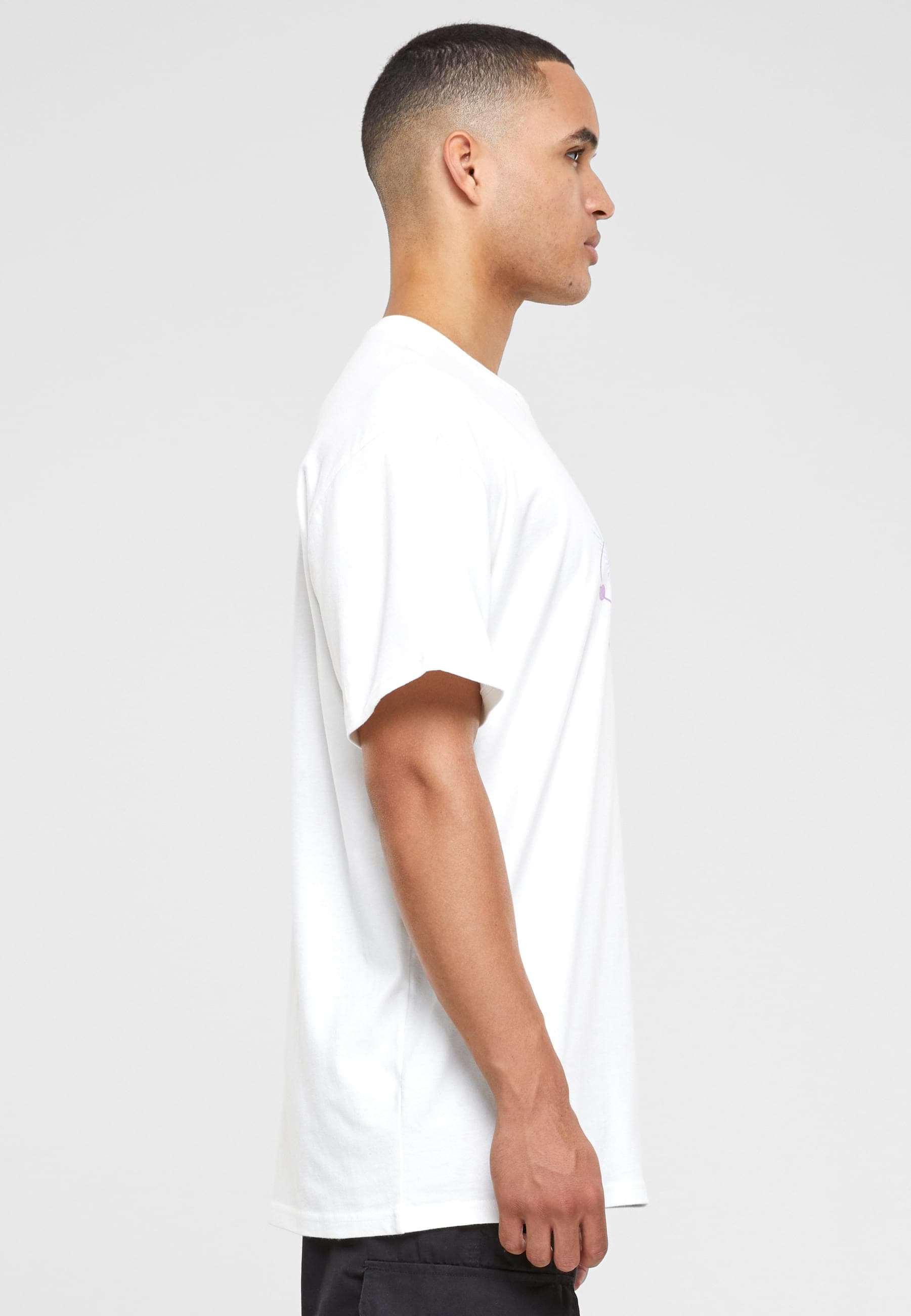 Upscale by Mister Tee Kurzarmshirt »Upscale by Mister Tee Herren Vive la Liberte Oversize Tee«, (1 tlg.)