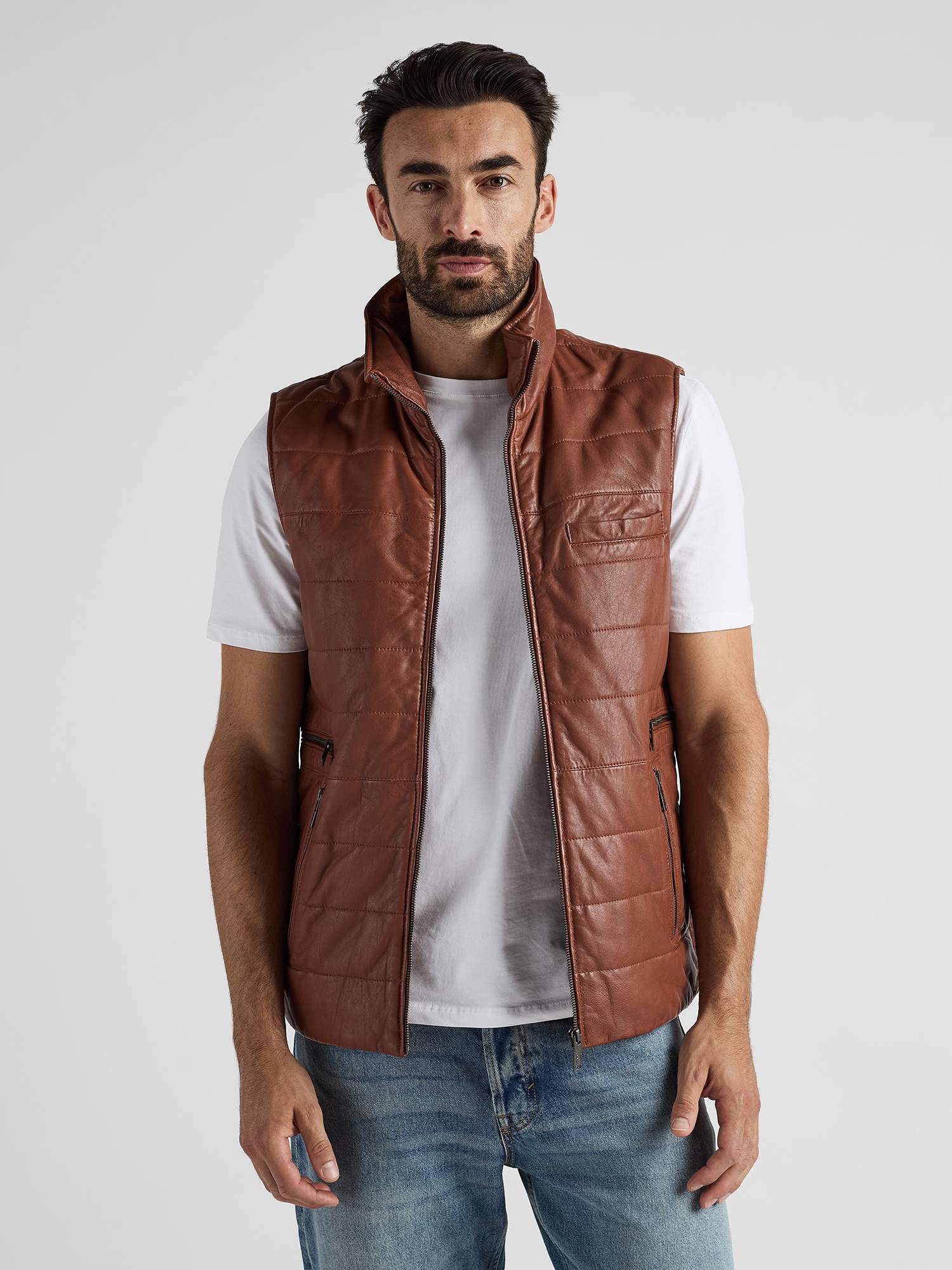 JCC Lederweste "3102179" günstig online kaufen