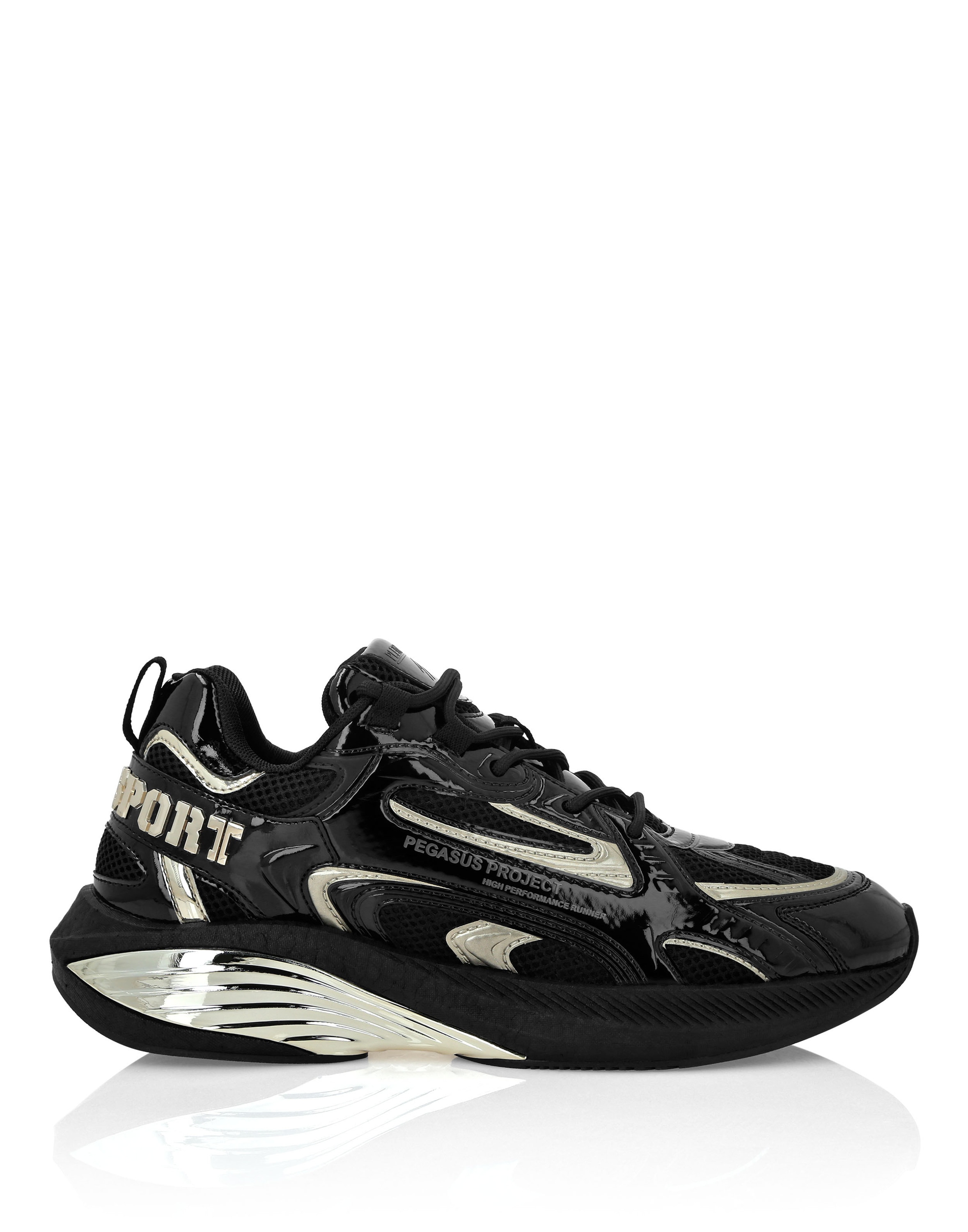 PLEIN SPORT Sneaker "Low-Top-Sneaker"