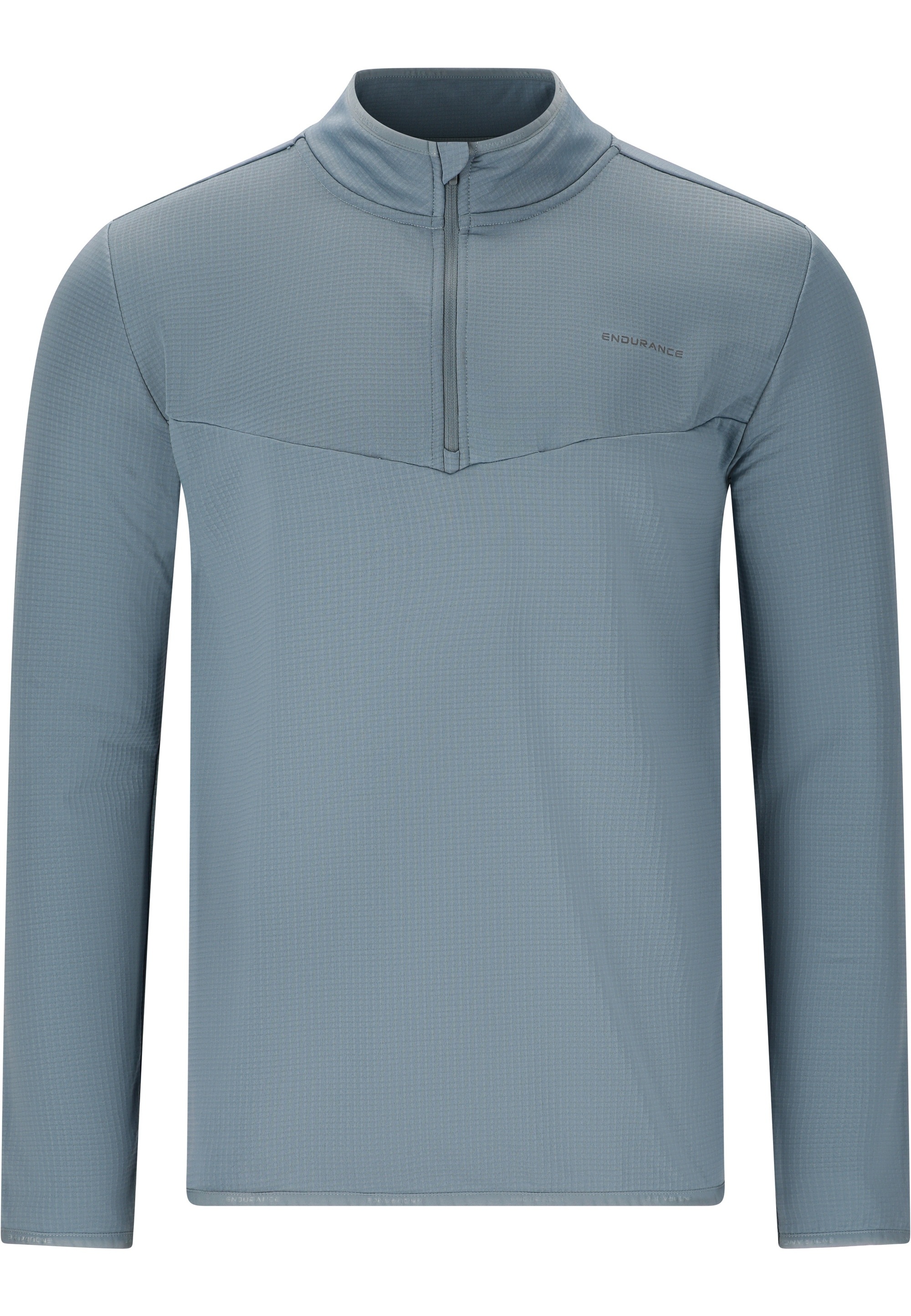 Thumbnail - ENDURANCE Langarmshirt "LEDGER" 1 Stk. tlg. mit sportlichen Funktionen