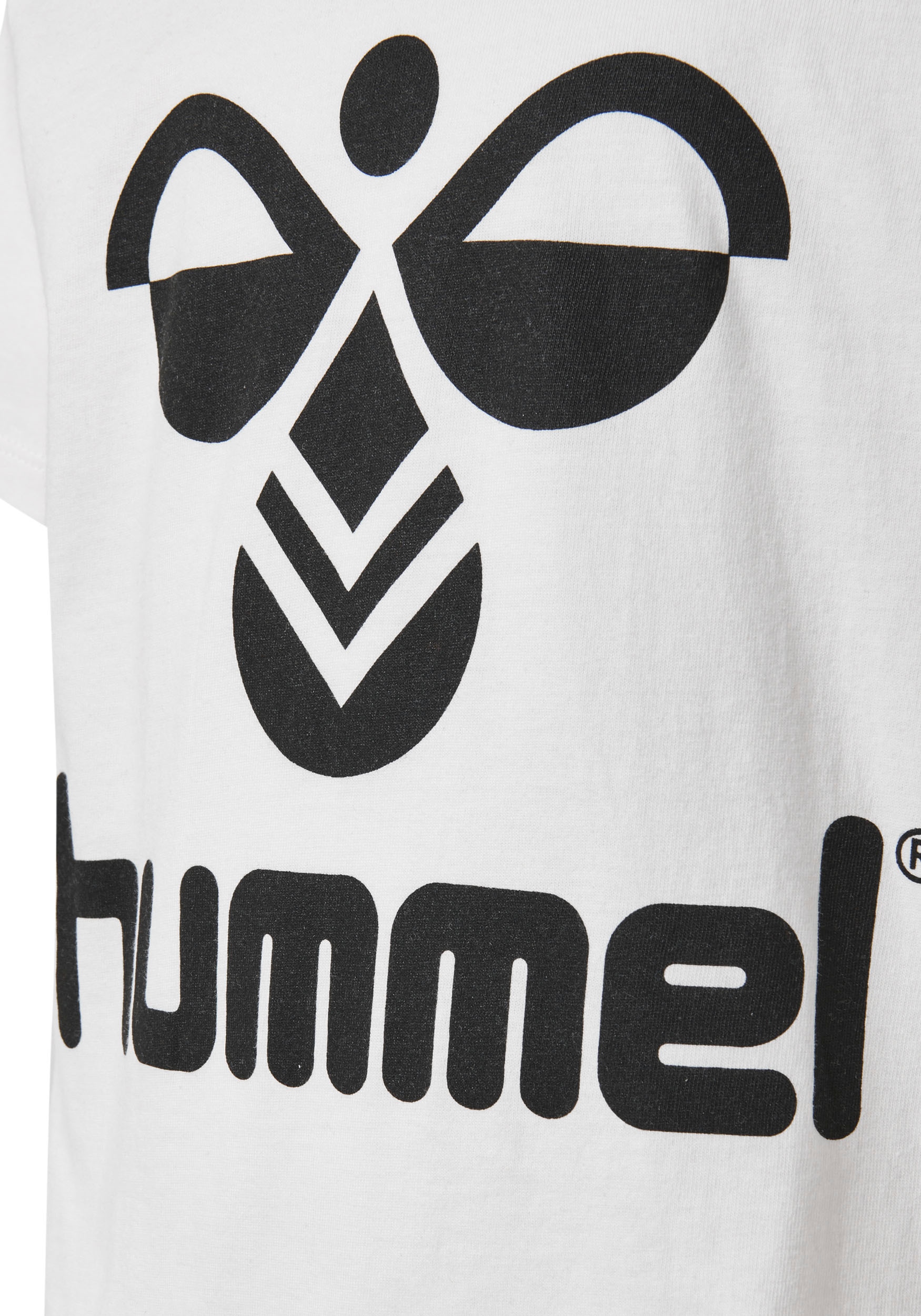bestellen Short für (1 tlg.) Kinder«, - Sleeve »HMLTRES T-Shirt T-SHIRT | BAUR hummel