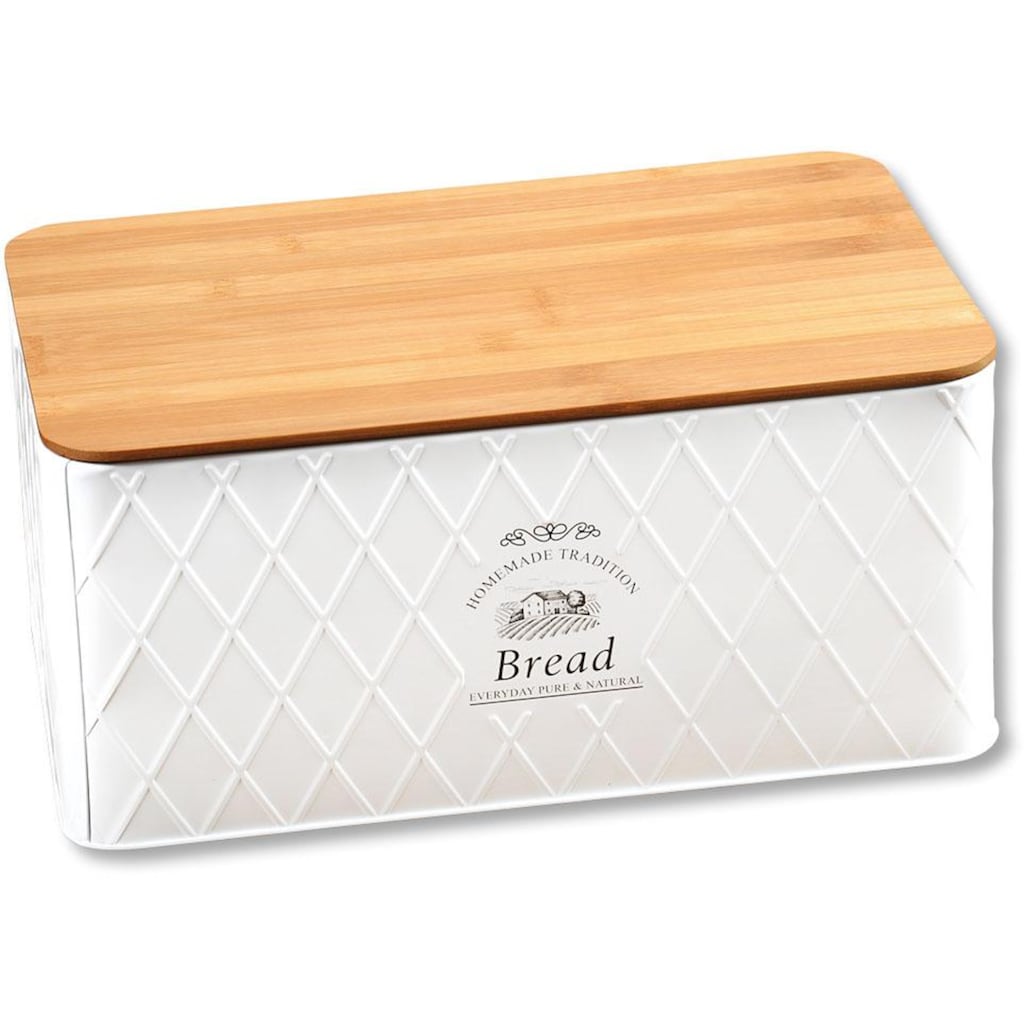 KESPER for kitchen & home Brotkasten, (1 tlg.)