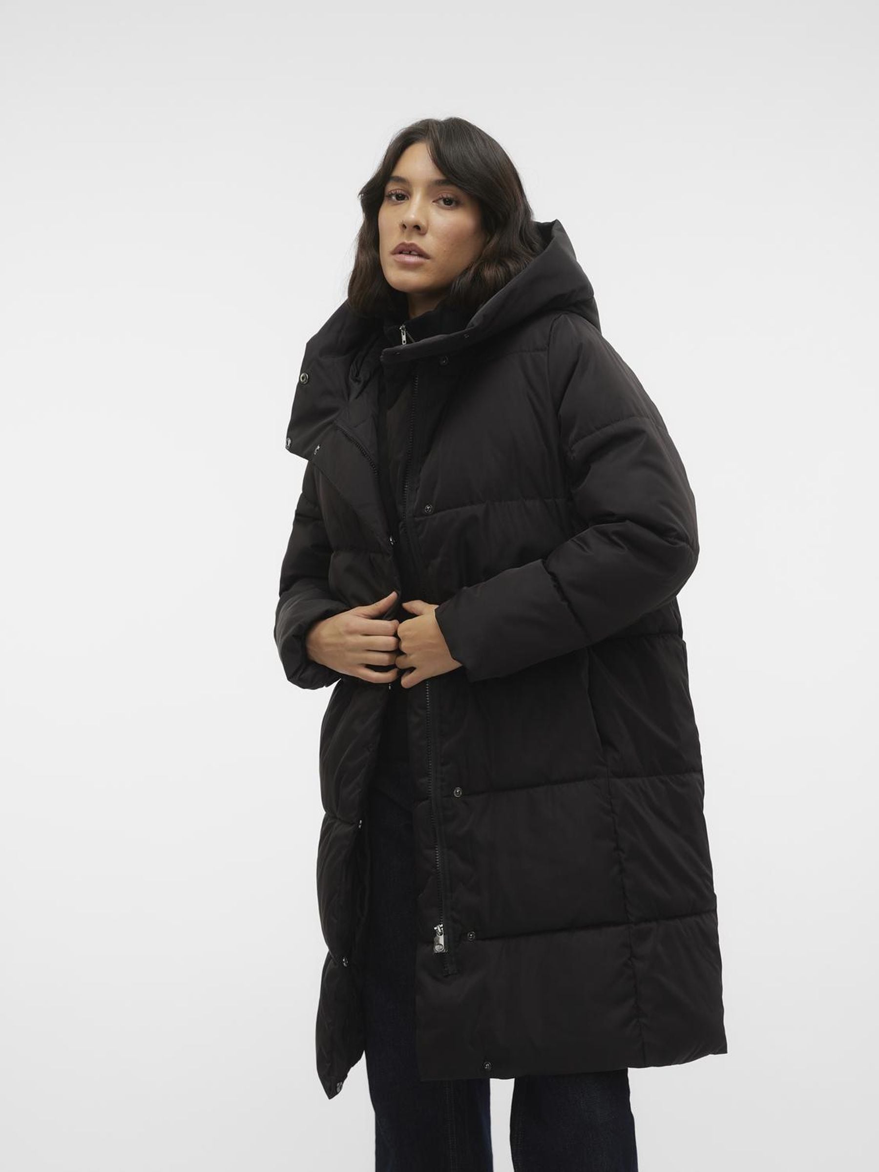 Vero Moda Steppmantel "VMSTELLA COAT NOOS"