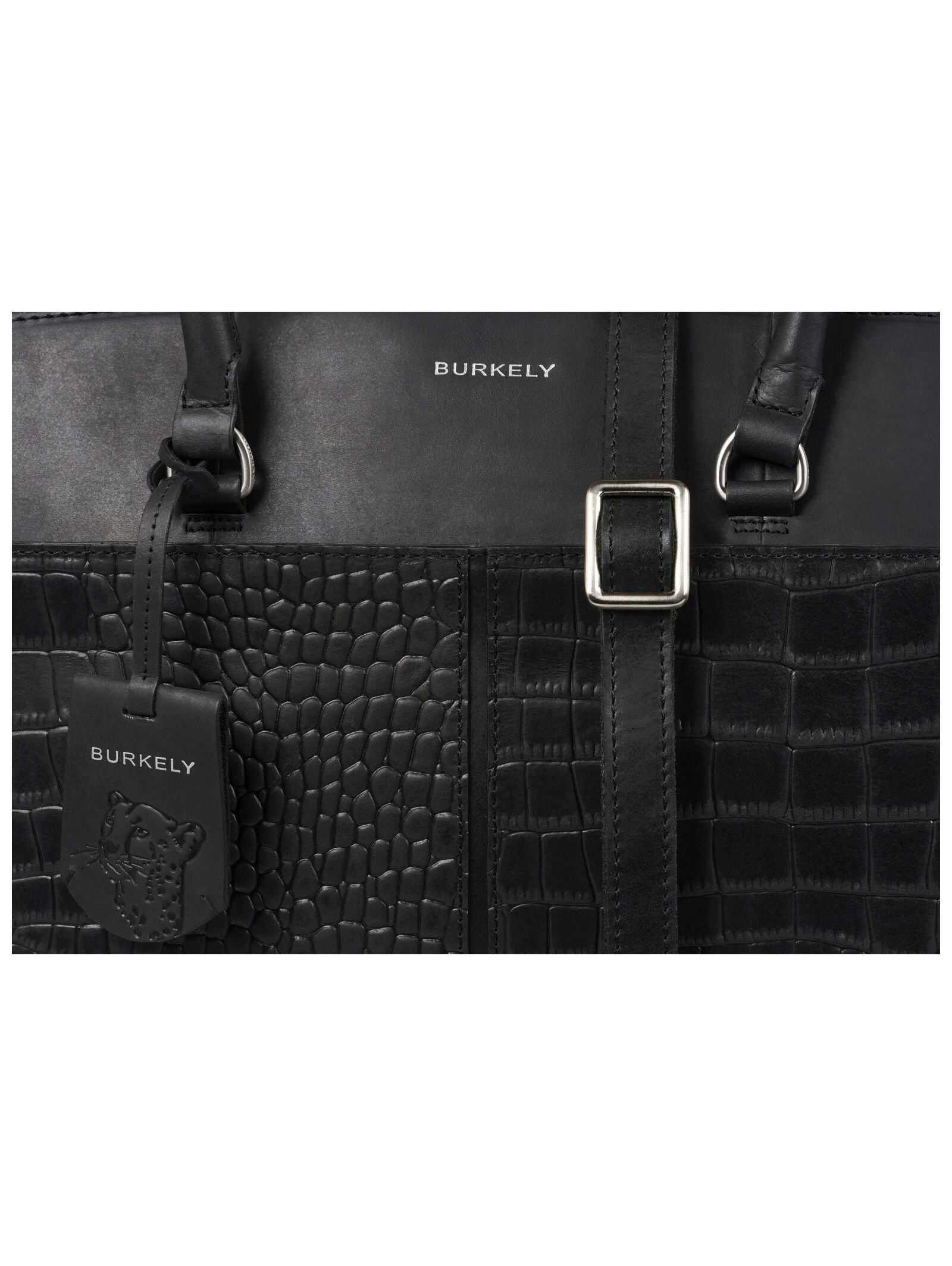 Burkely Henkeltasche »BURKELY Taschen Leder«