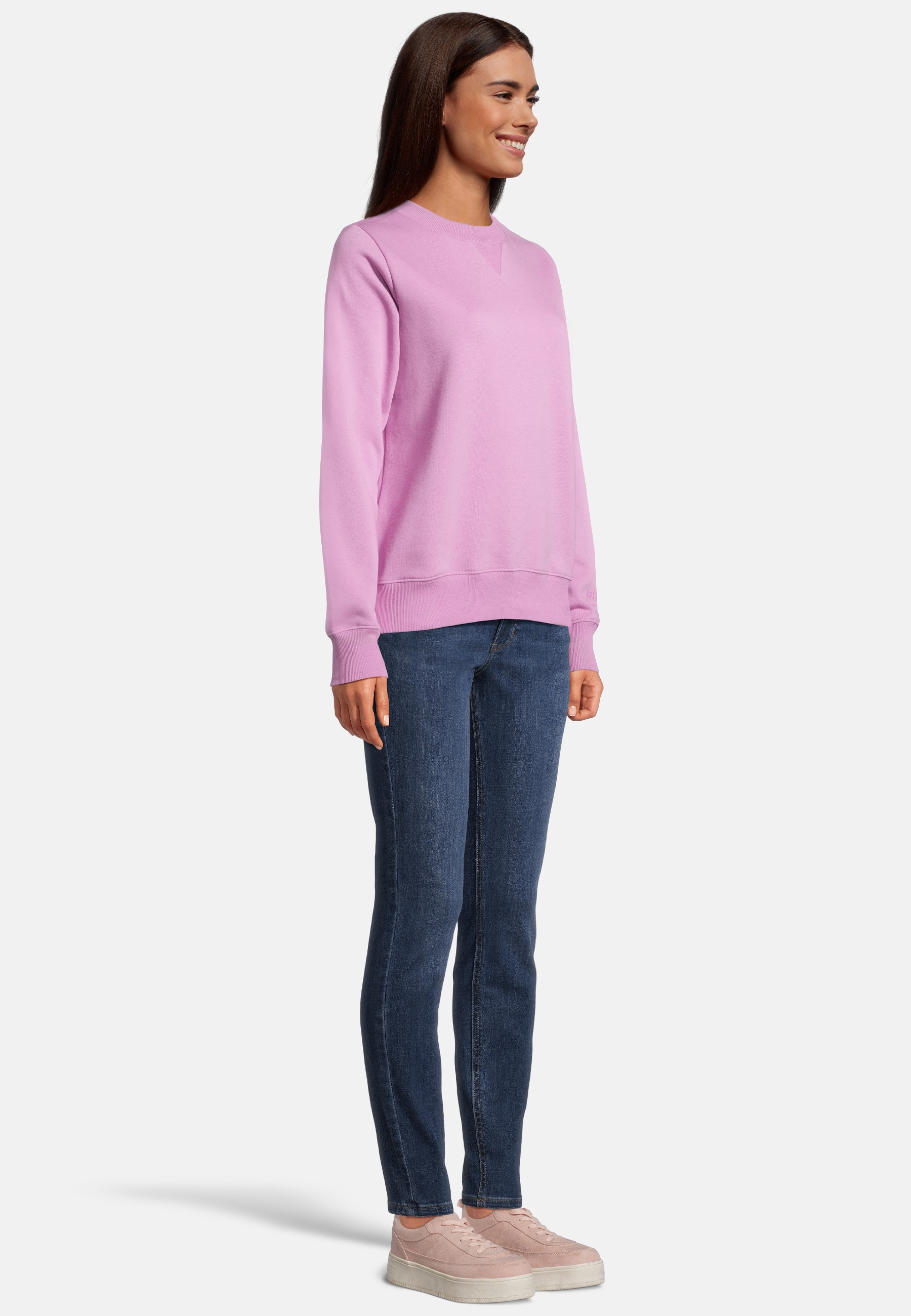 SALZHAUT Pullover RABHAHN Hooded Pale S 3