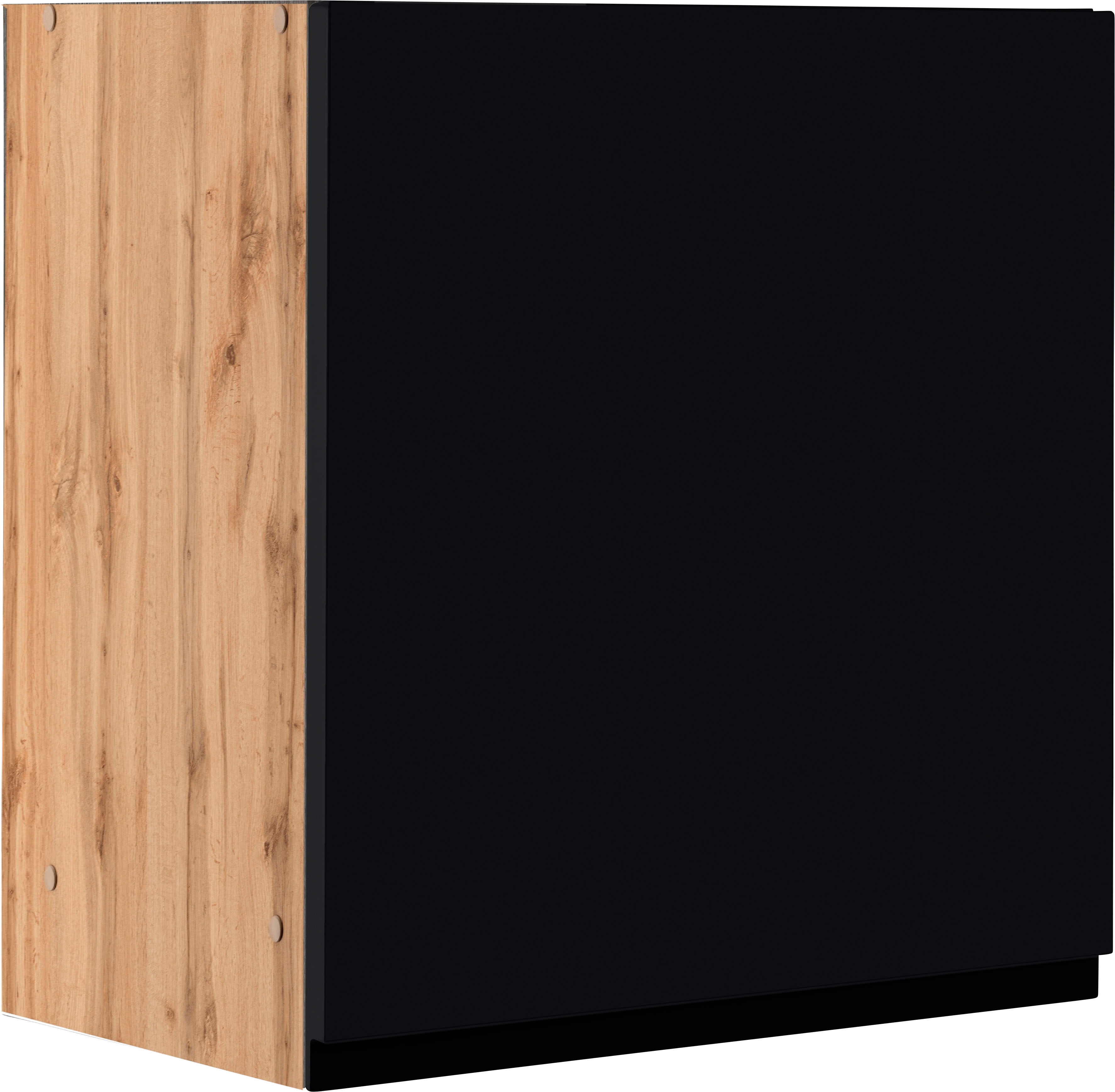 KOCHSTATION Hängeschrank "KS-Virginia,neu in verbesserter Ausführung" Stauraum, Softclose, Breite 50 cm, 1 Tür, gedämpfte Scharniere