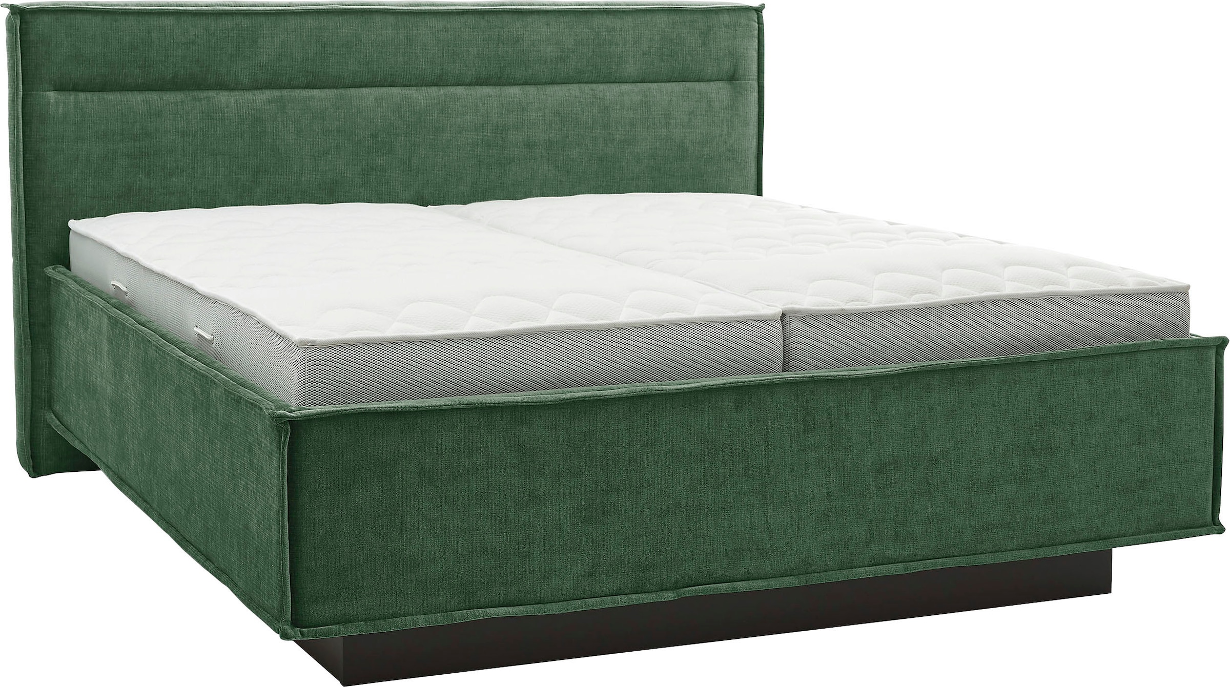 Musterring Polsterbett »JustB! SC 100« inklusive Matratze und Lattenrost, verschiedene Härtegrade und Farben